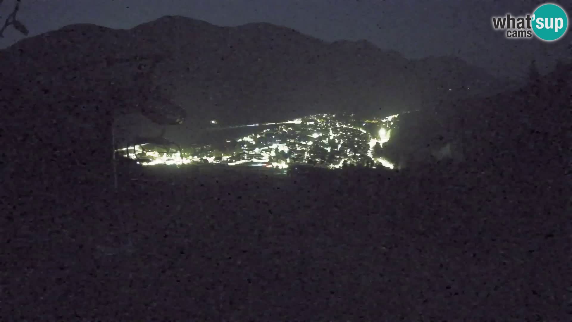 Kekec Kranjska Gora Live webcam – skijanje Kranjska Gora