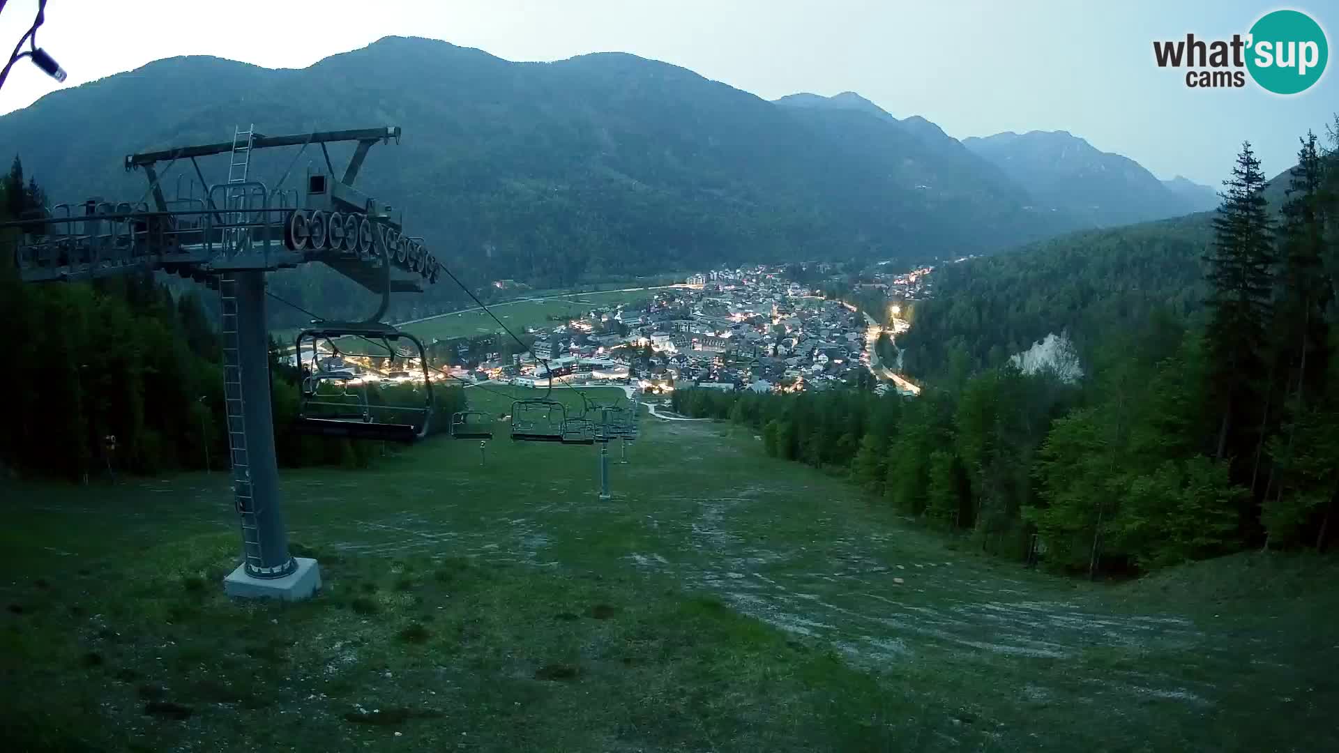 Kekec Kranjska Gora webcam – Kranjska Gora Eslovenia