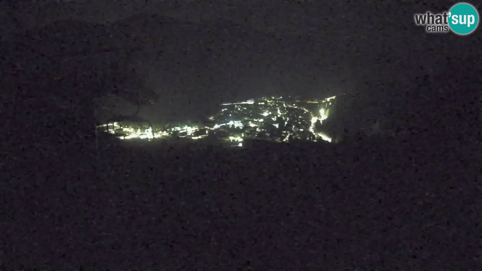 Kekec Kranjska Gora webcam – Skigebiet