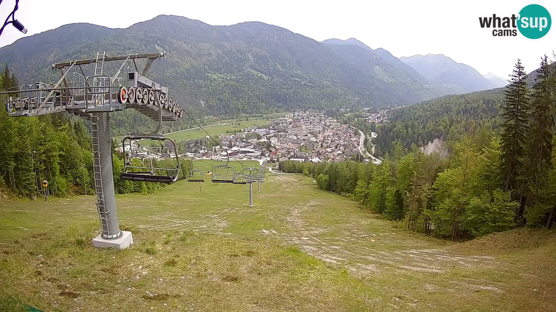 Kekec Kranjska Gora Live webcam