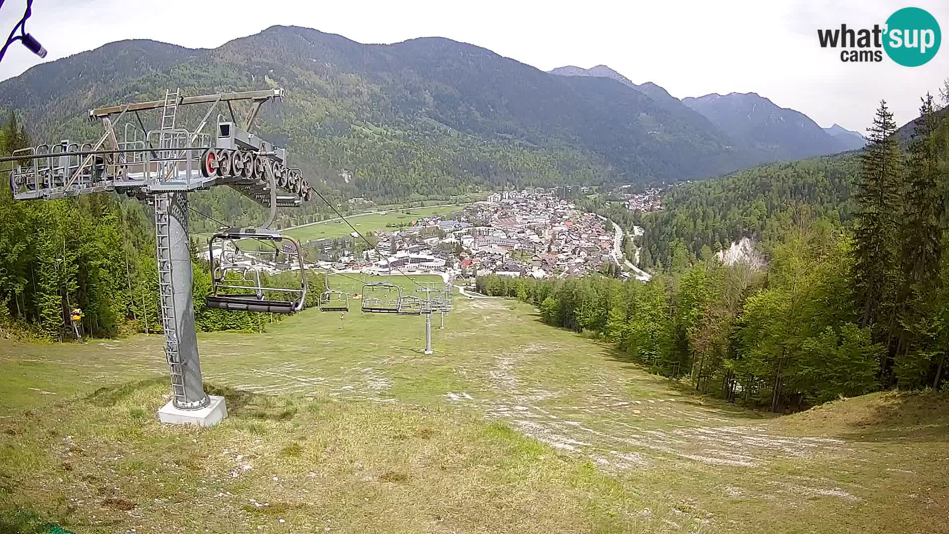 Kekec Kranjska Gora Live webcam – skijanje Kranjska Gora