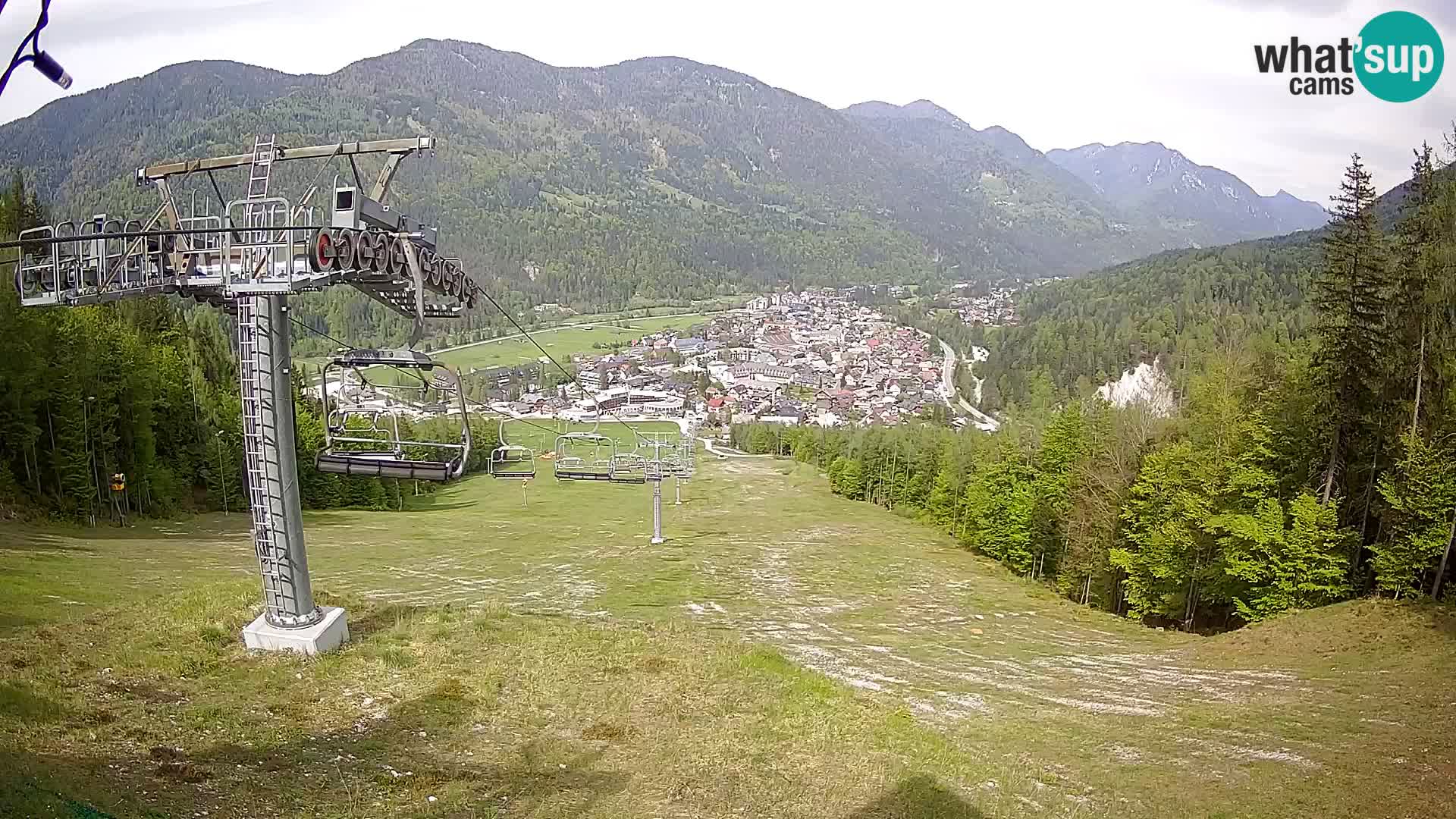 Kekec Kranjska Gora webcam – Kranjska Gora Eslovenia