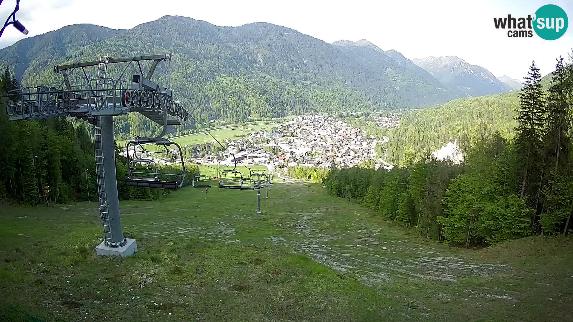 Kekec Kranjska Gora webcam – Kranjska Gora Eslovenia