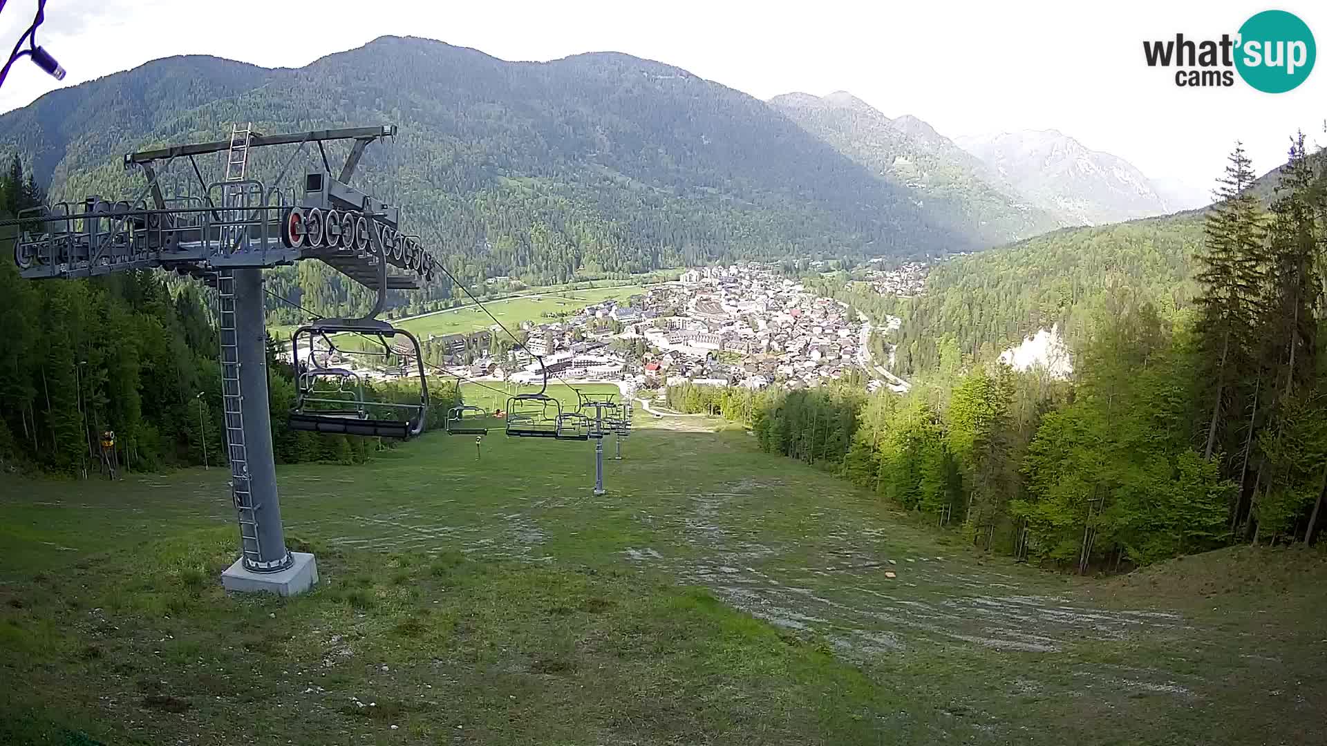 Kekec Kranjska Gora Live webcam