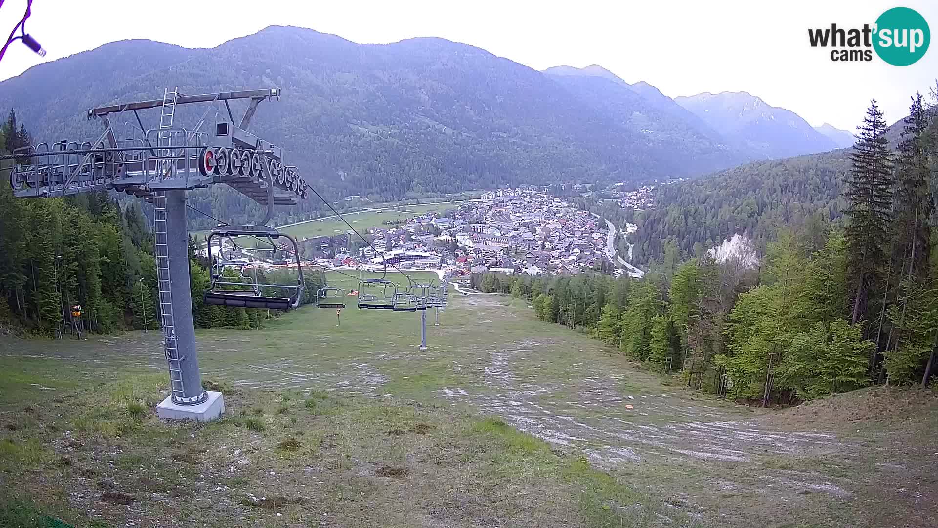 Kekec Kranjska Gora Live webcam