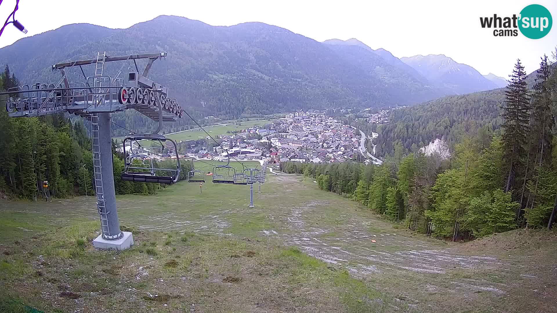 Kekec Kranjska Gora webcam – Kranjska Gora Eslovenia