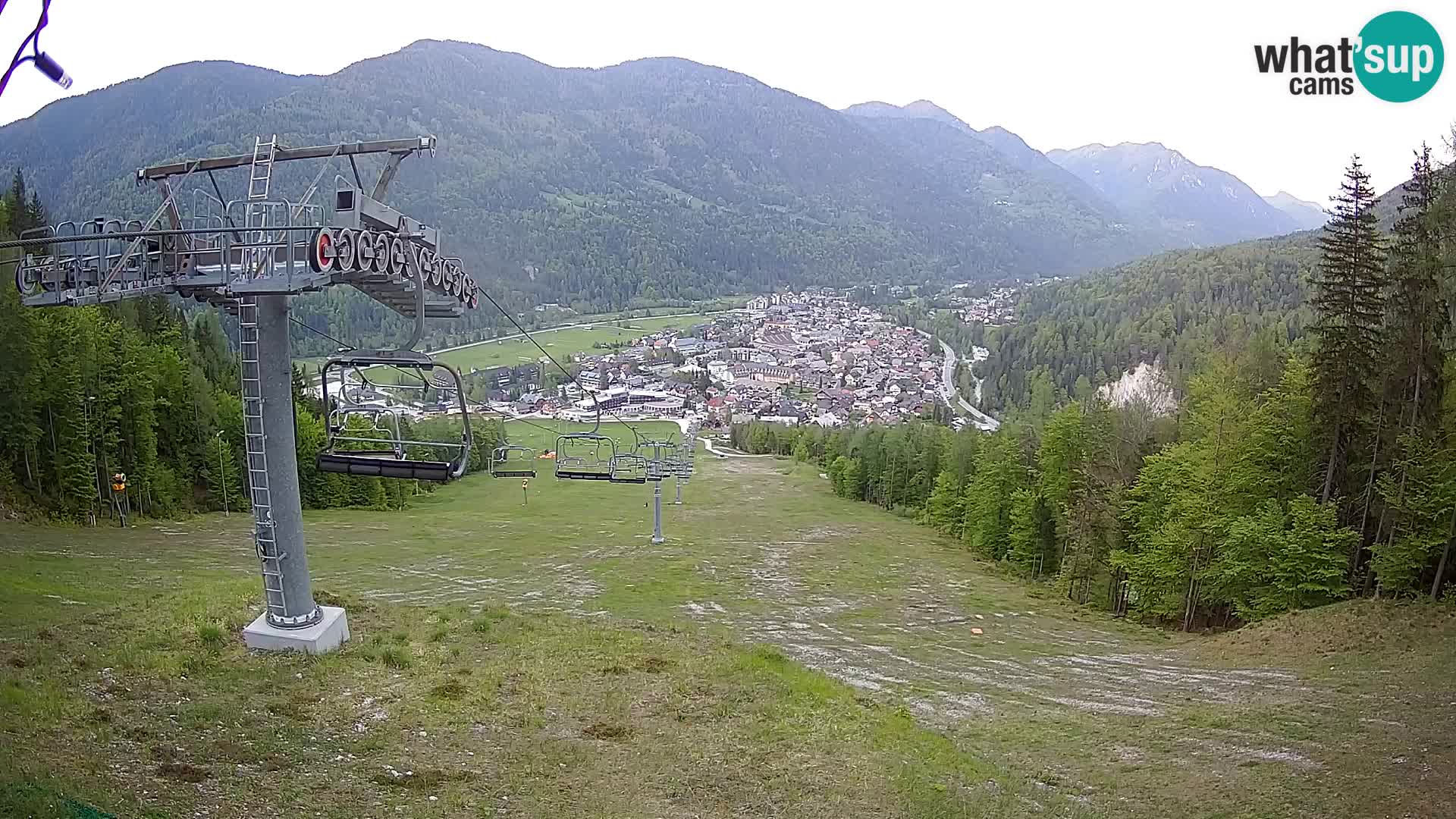 Kekec Kranjska Gora Live webcam