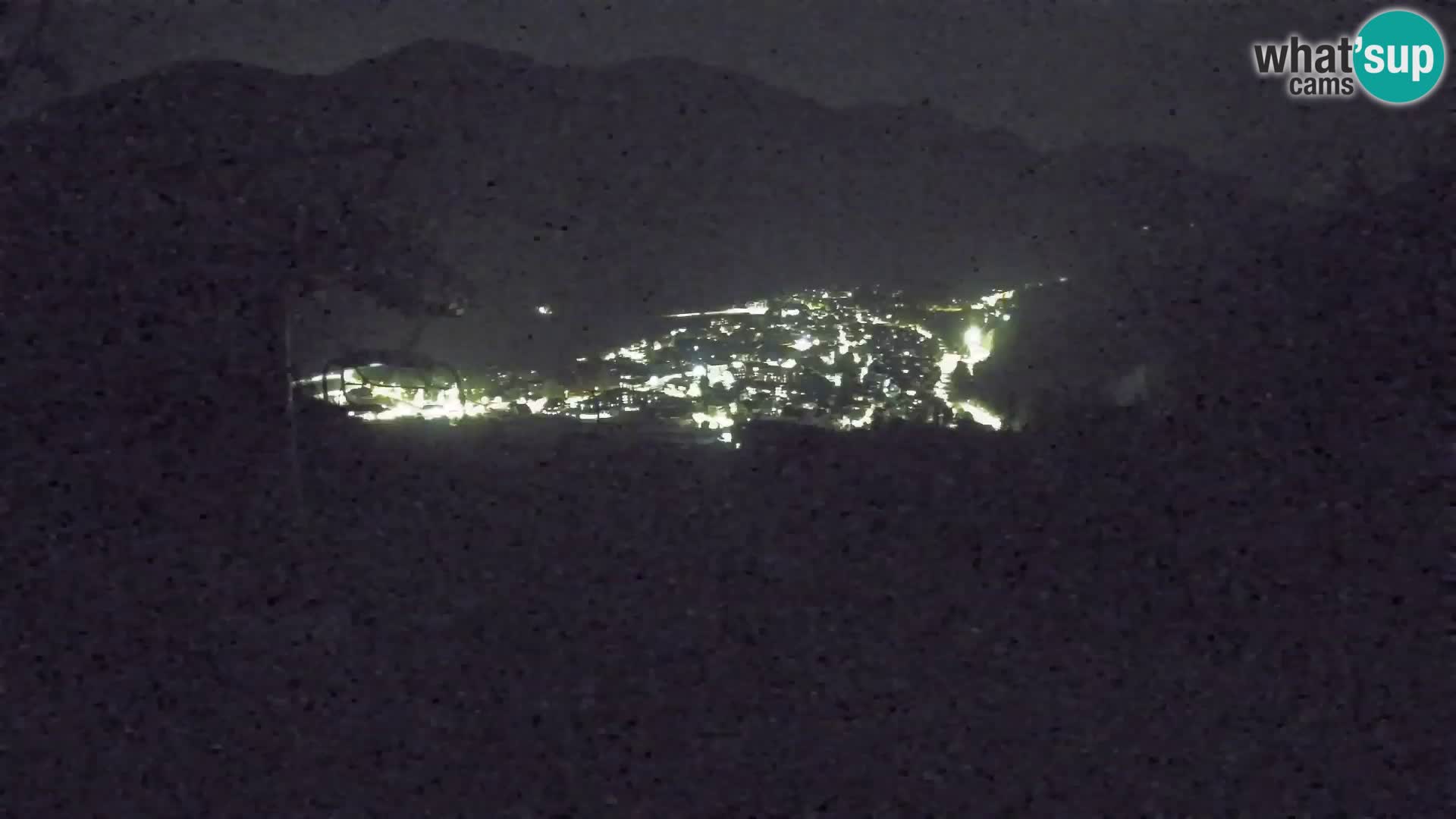 Kekec Kranjska Gora webcam – Skigebiet