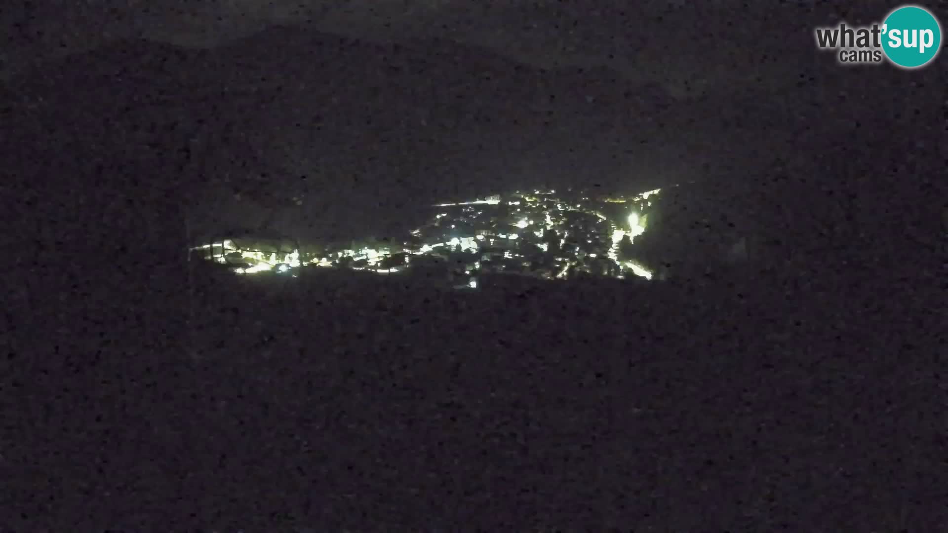 Kekec Kranjska Gora webcam – Skigebiet