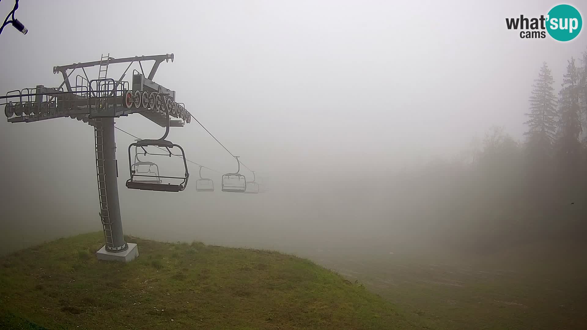 Kekec Kranjska Gora Live webcam – skijanje Kranjska Gora