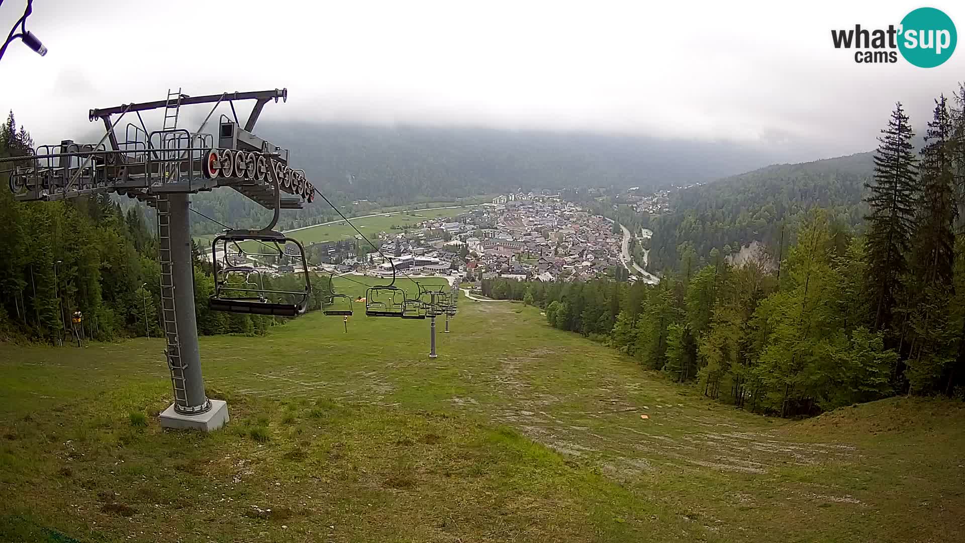 Kekec Kranjska Gora Live webcam