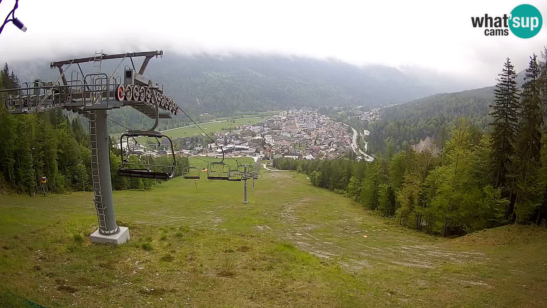 Kekec Kranjska Gora Live webcam – skijanje Kranjska Gora