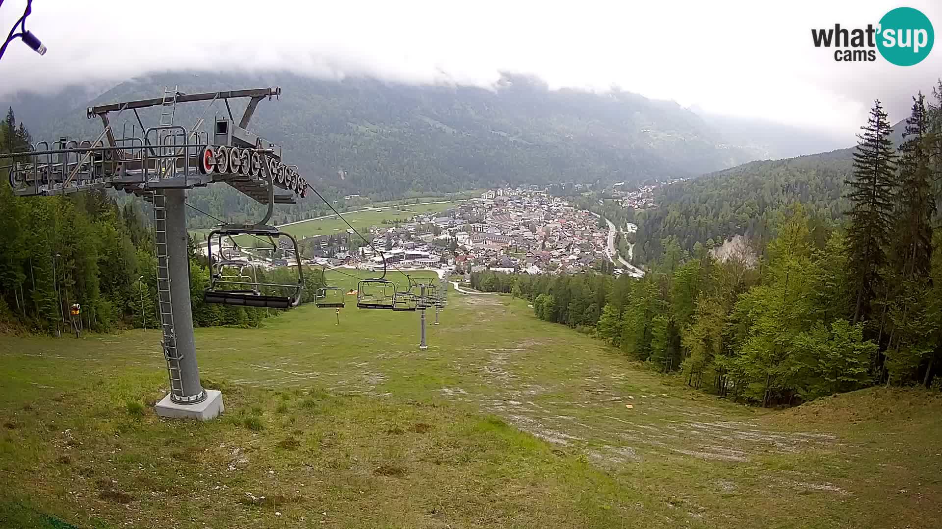Kekec Kranjska Gora Live webcam – skijanje Kranjska Gora