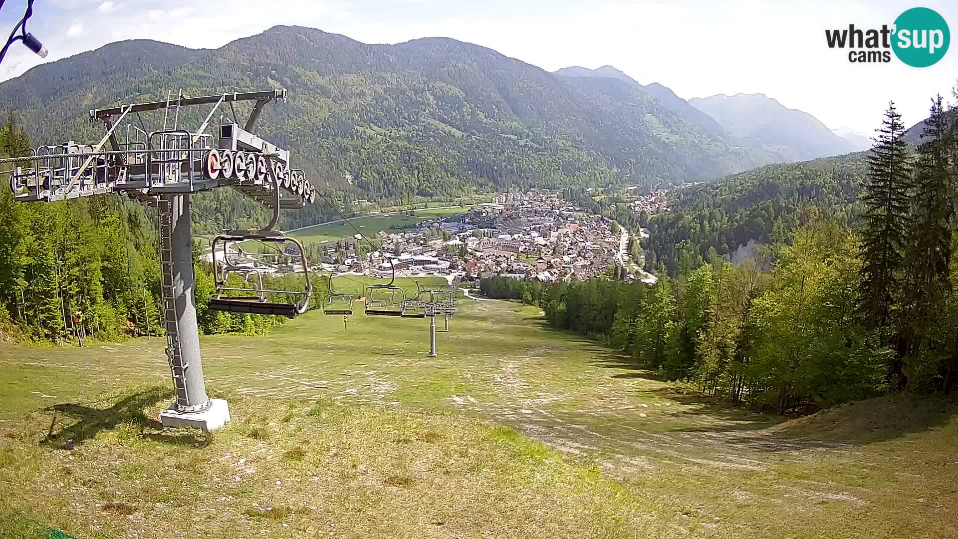 Kekec Kranjska Gora Live webcam