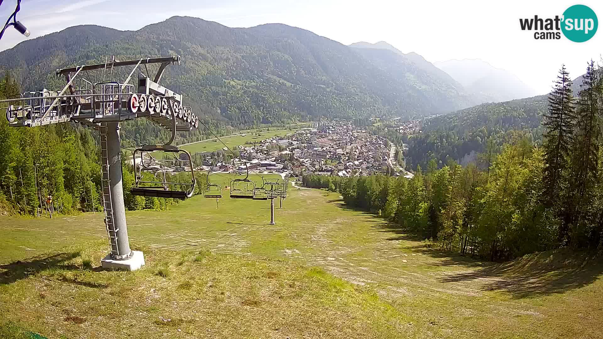 Kekec Kranjska Gora webcam LIVE – SKI Kranjska Gora