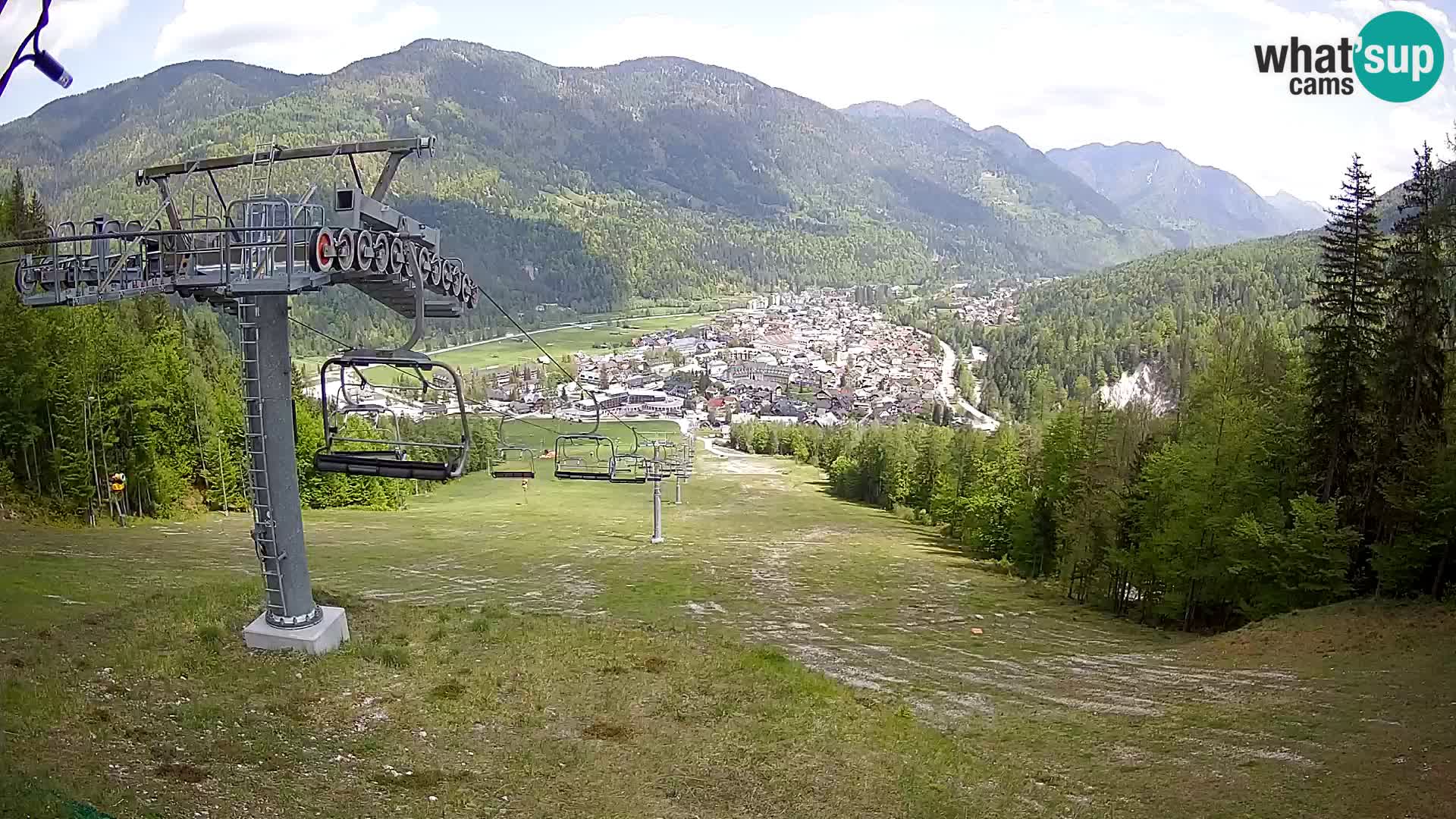 Kekec Kranjska Gora webcam LIVE – SKI Kranjska Gora