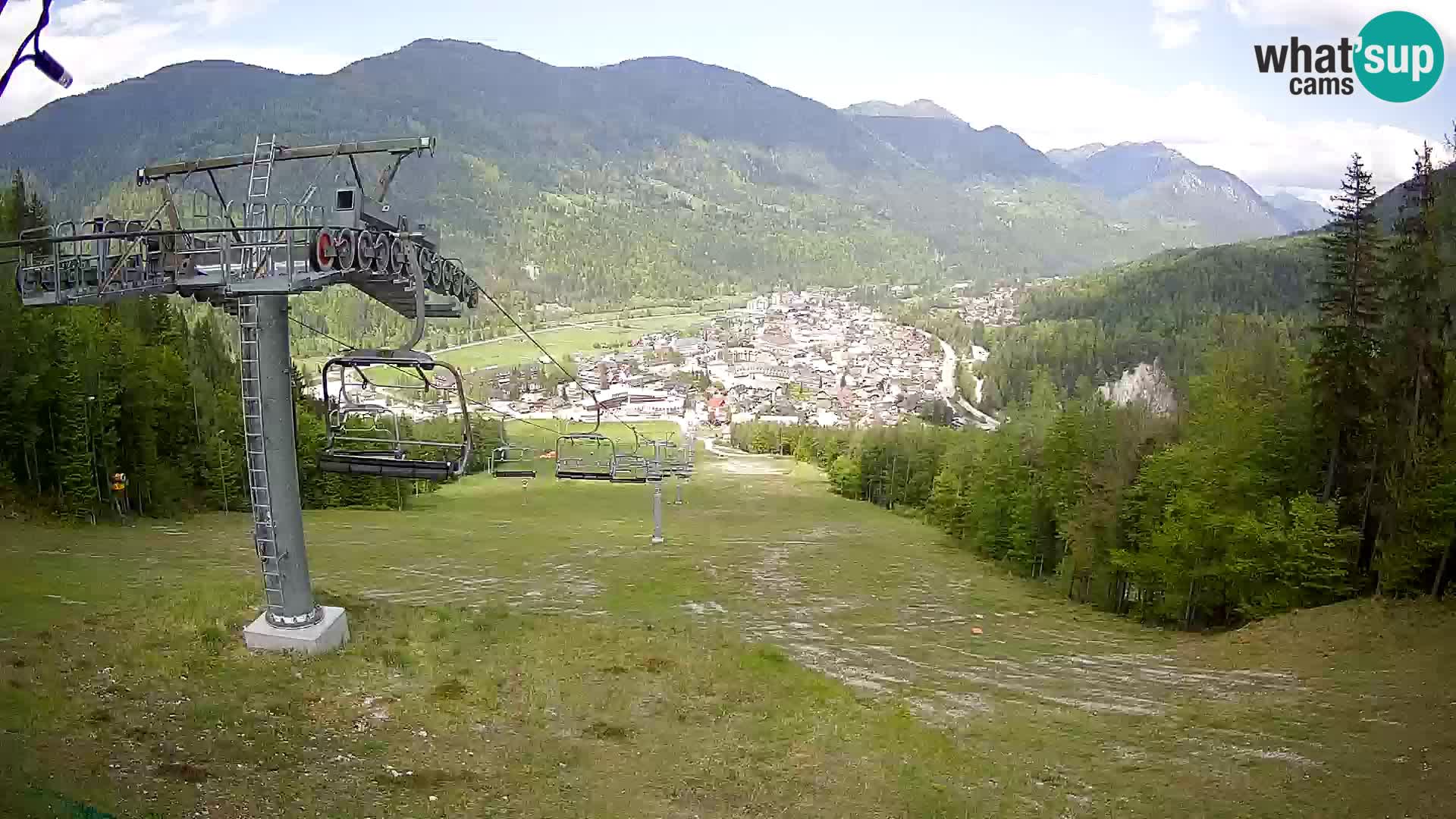 Kekec Kranjska Gora webcam LIVE – SKI Kranjska Gora