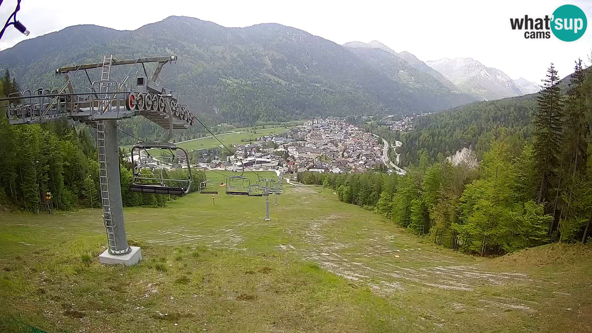 Kekec Kranjska Gora webcam – Kranjska Gora Eslovenia