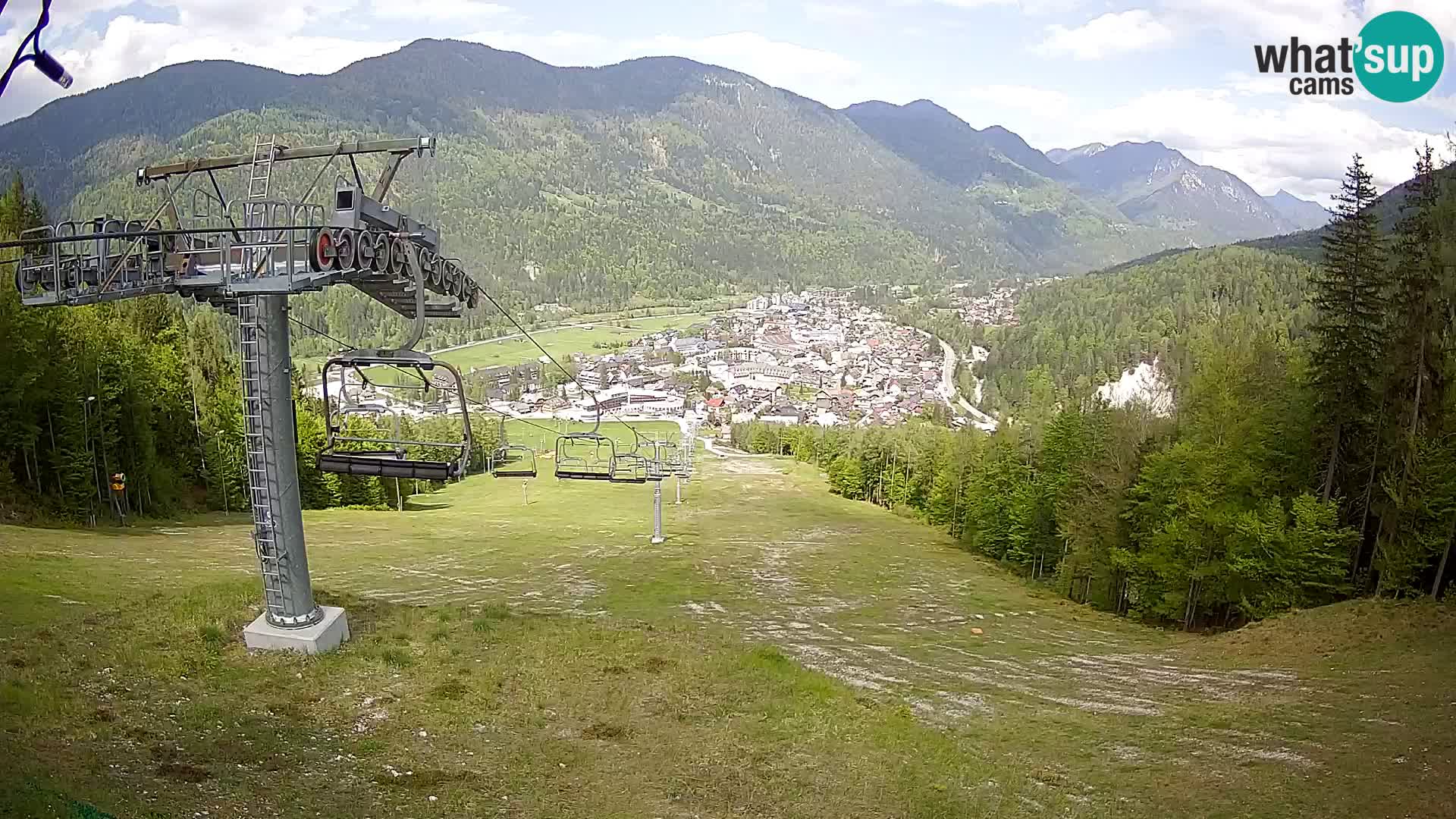 Kekec Kranjska Gora Live webcam – skijanje Kranjska Gora