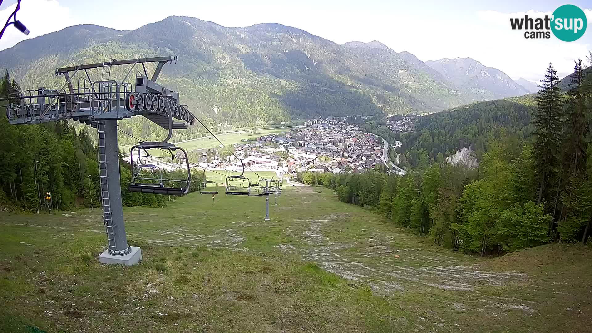 Kekec Kranjska Gora Live webcam