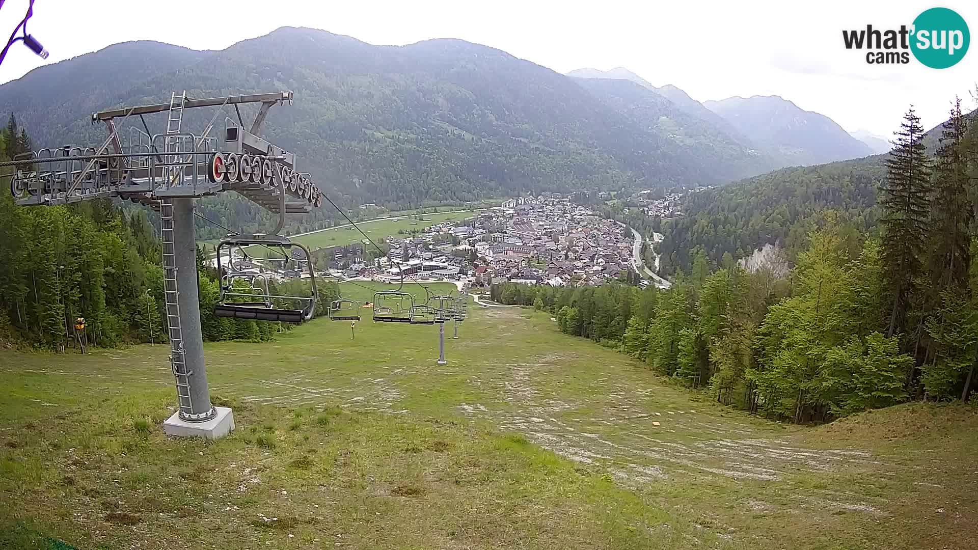 Kekec Kranjska Gora webcam LIVE – SKI Kranjska Gora