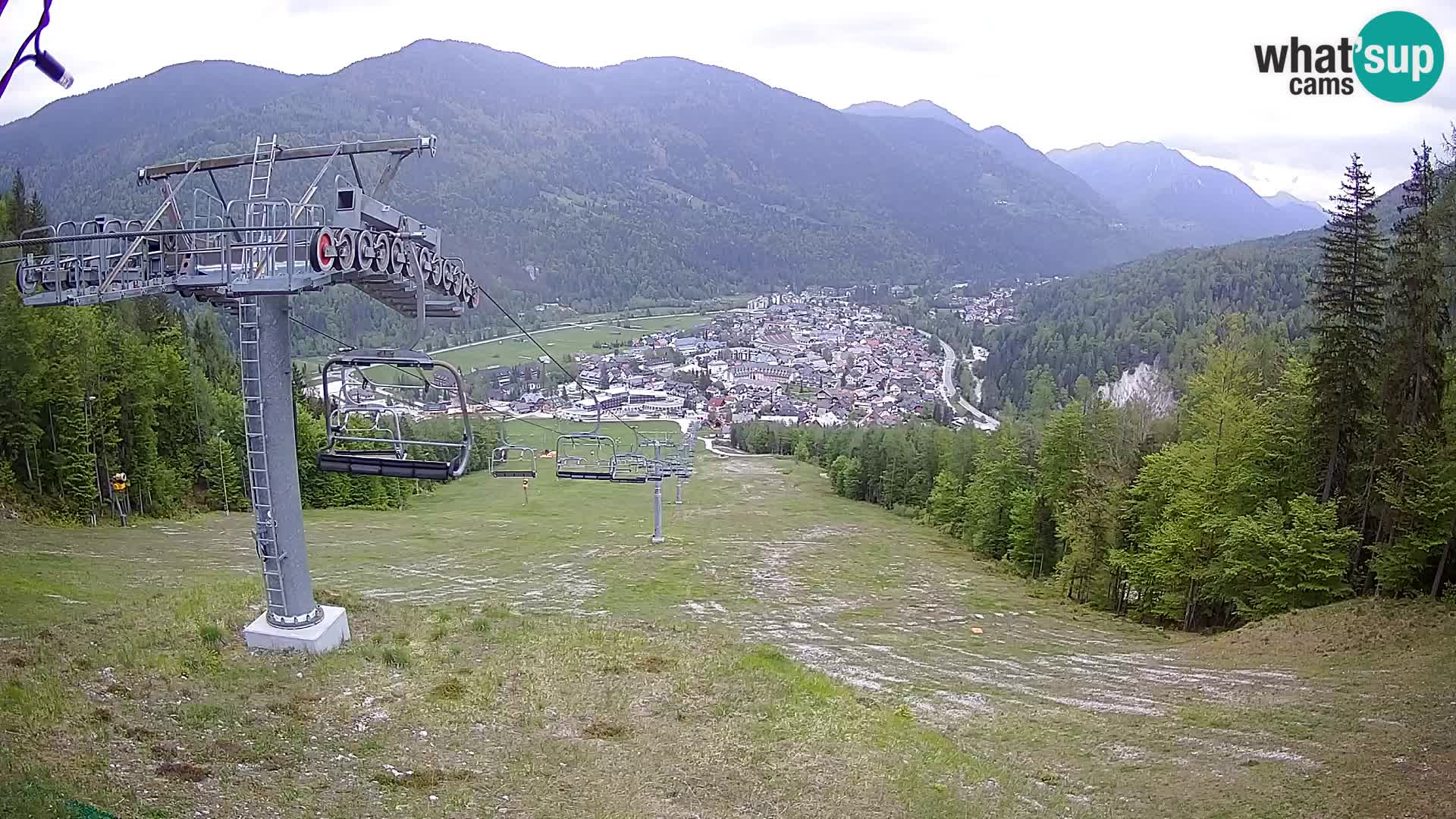 Kekec Kranjska Gora Live webcam
