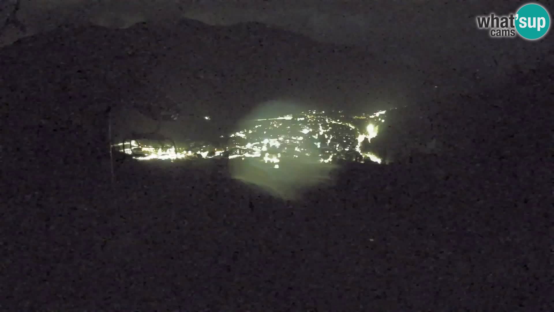 Kekec Kranjska Gora webcam – Skigebiet