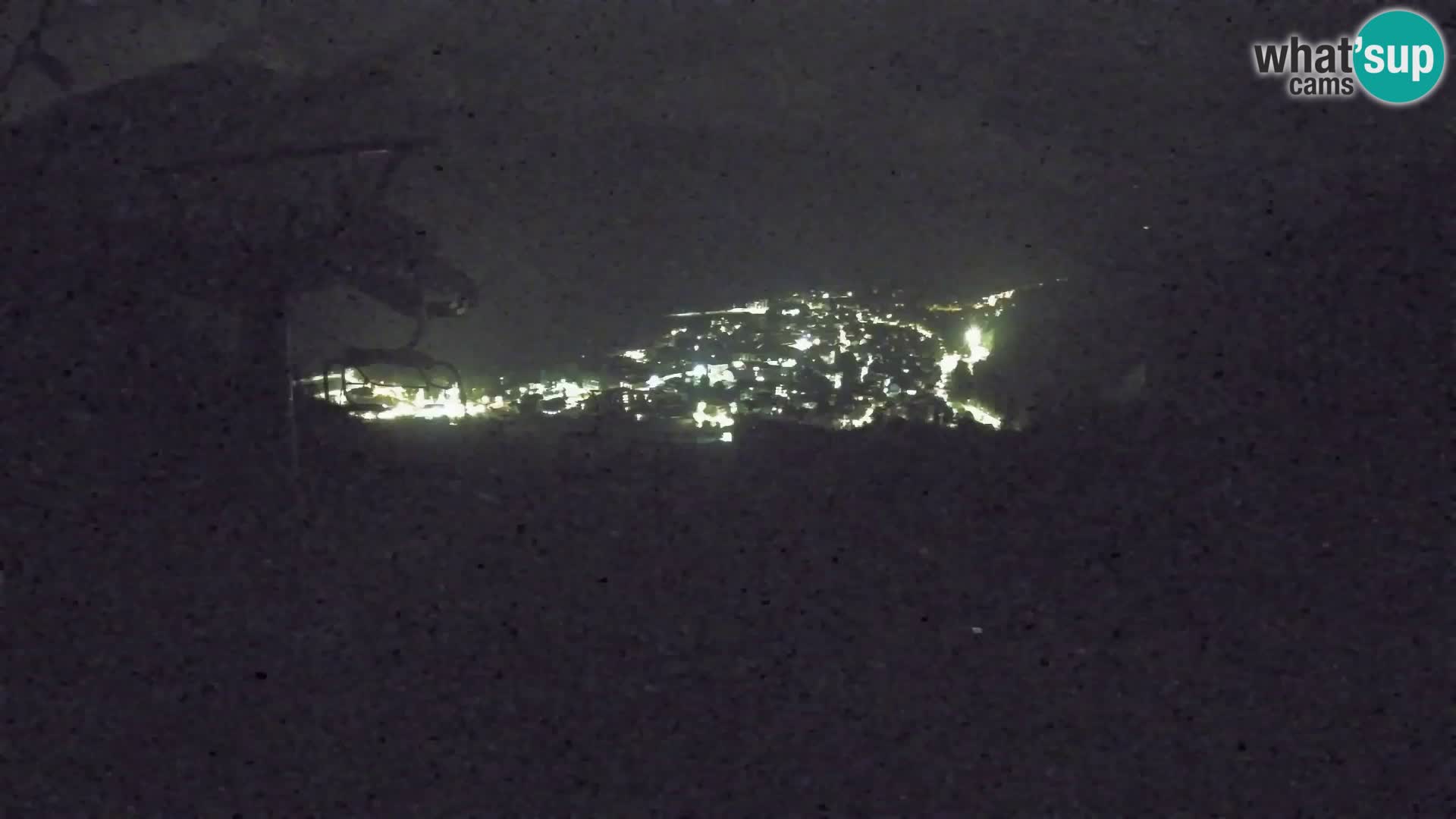 Kekec Kranjska Gora webcam – Skigebiet