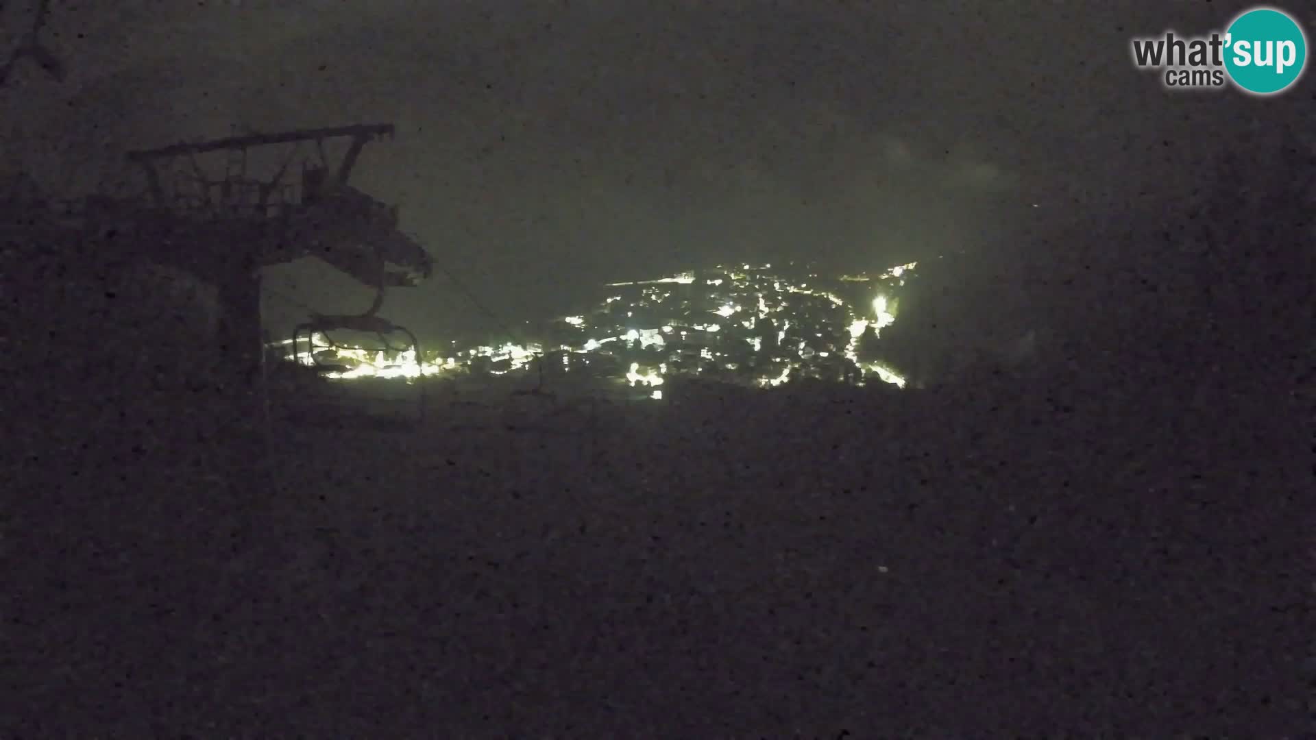 Kekec Kranjska Gora webcam – Skigebiet