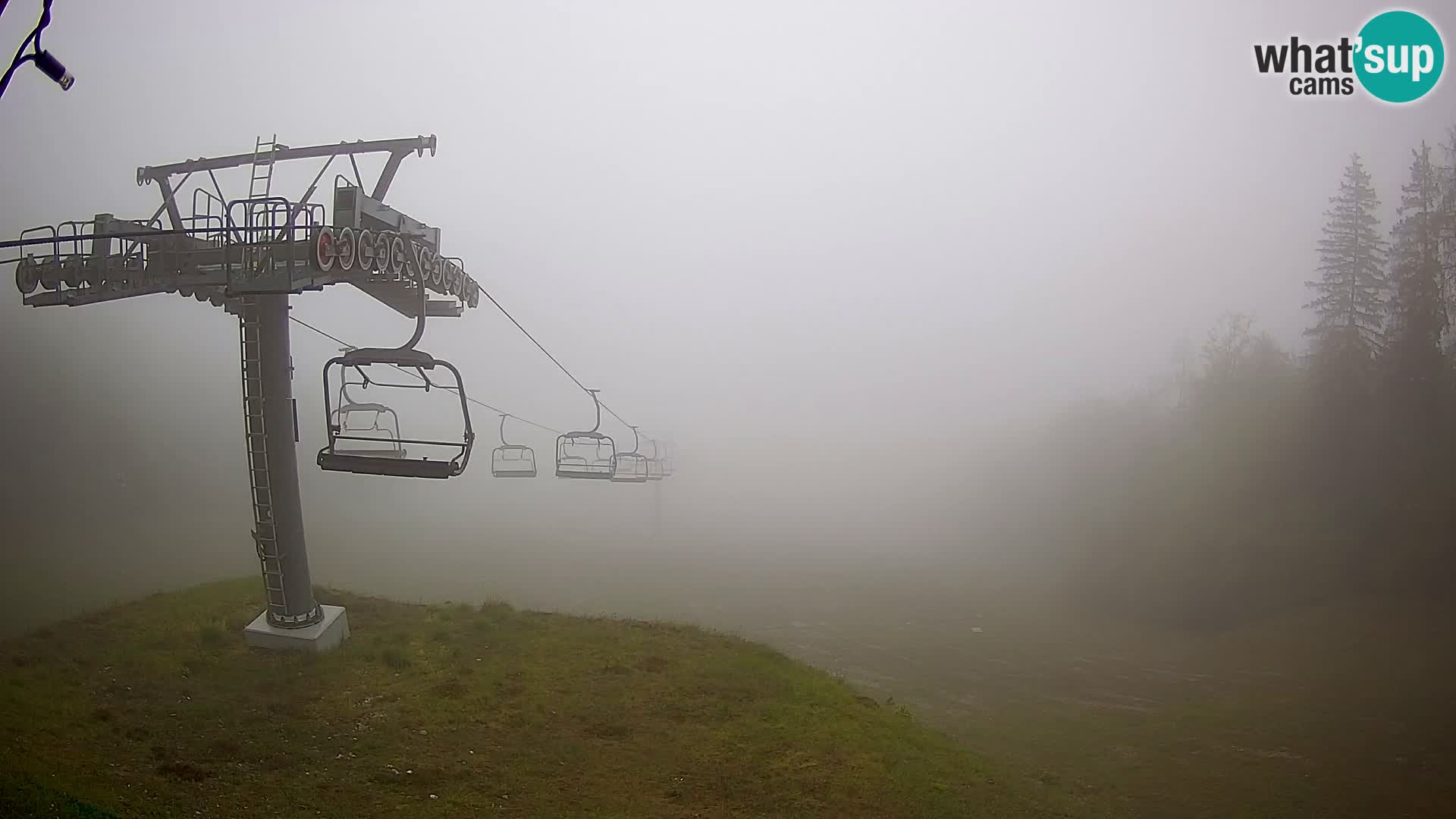 Kekec Kranjska Gora v živo spletna kamera