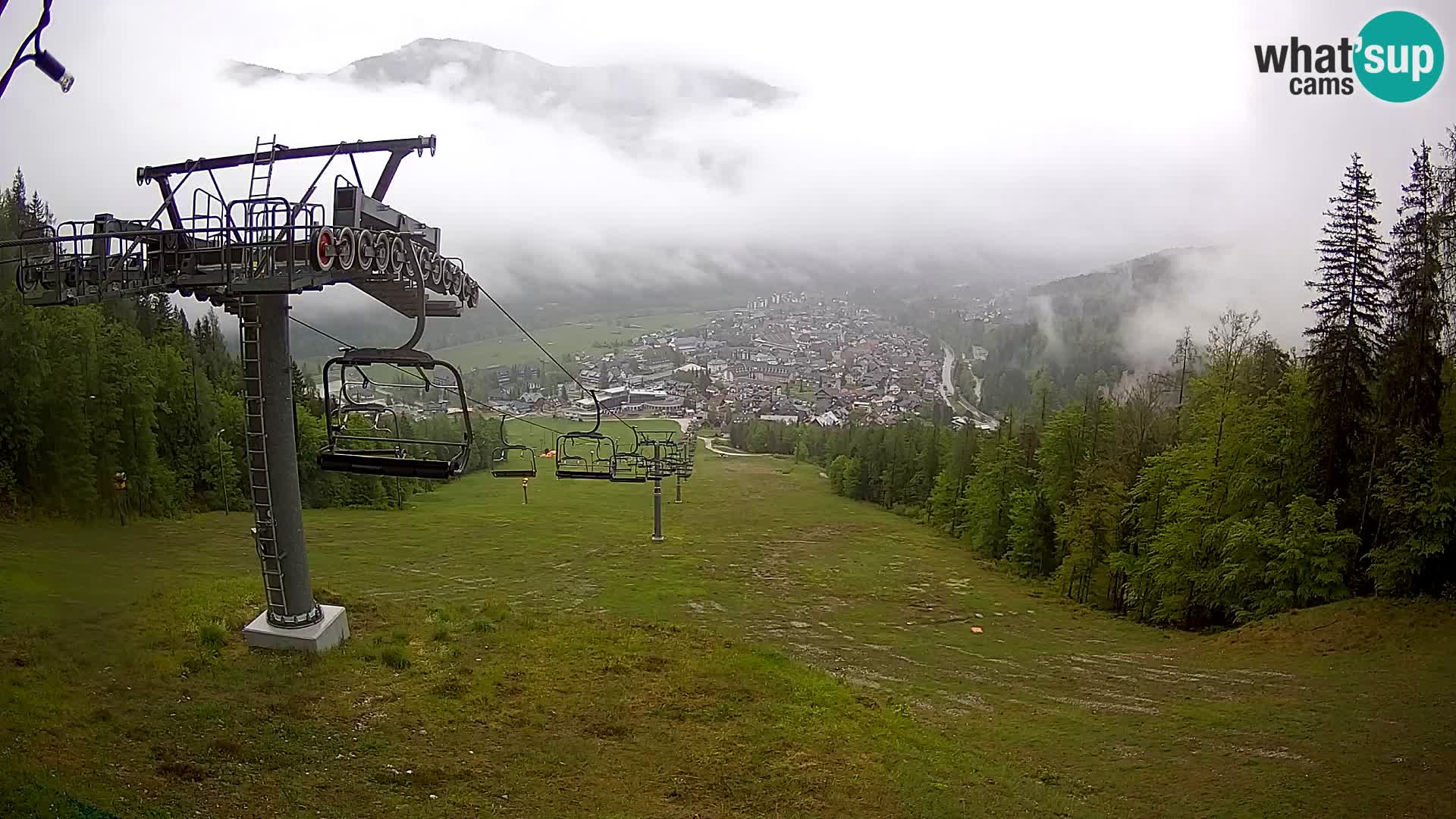 Kekec Kranjska Gora webcam – Kranjska Gora Eslovenia
