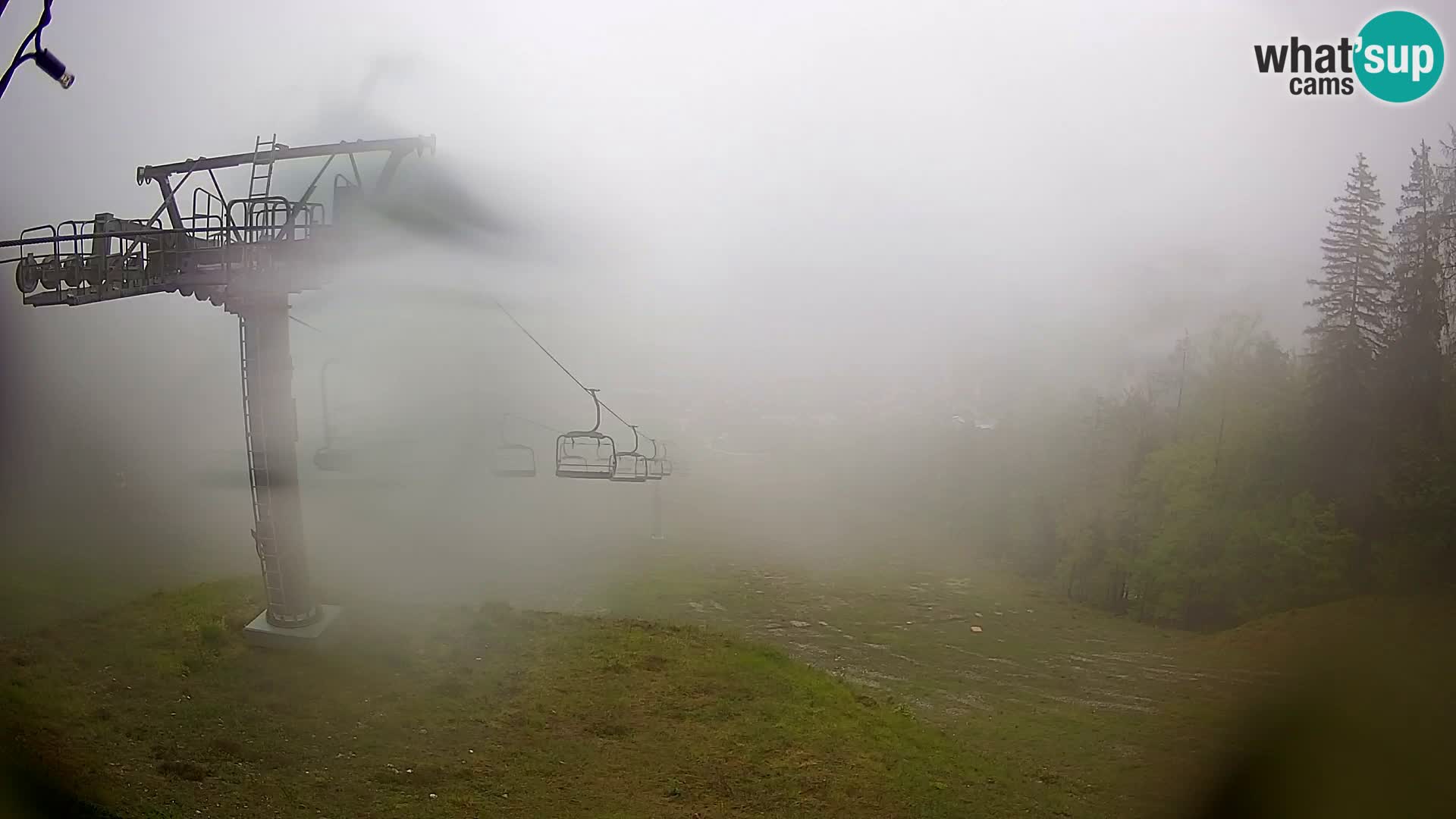 Kekec Kranjska Gora v živo spletna kamera