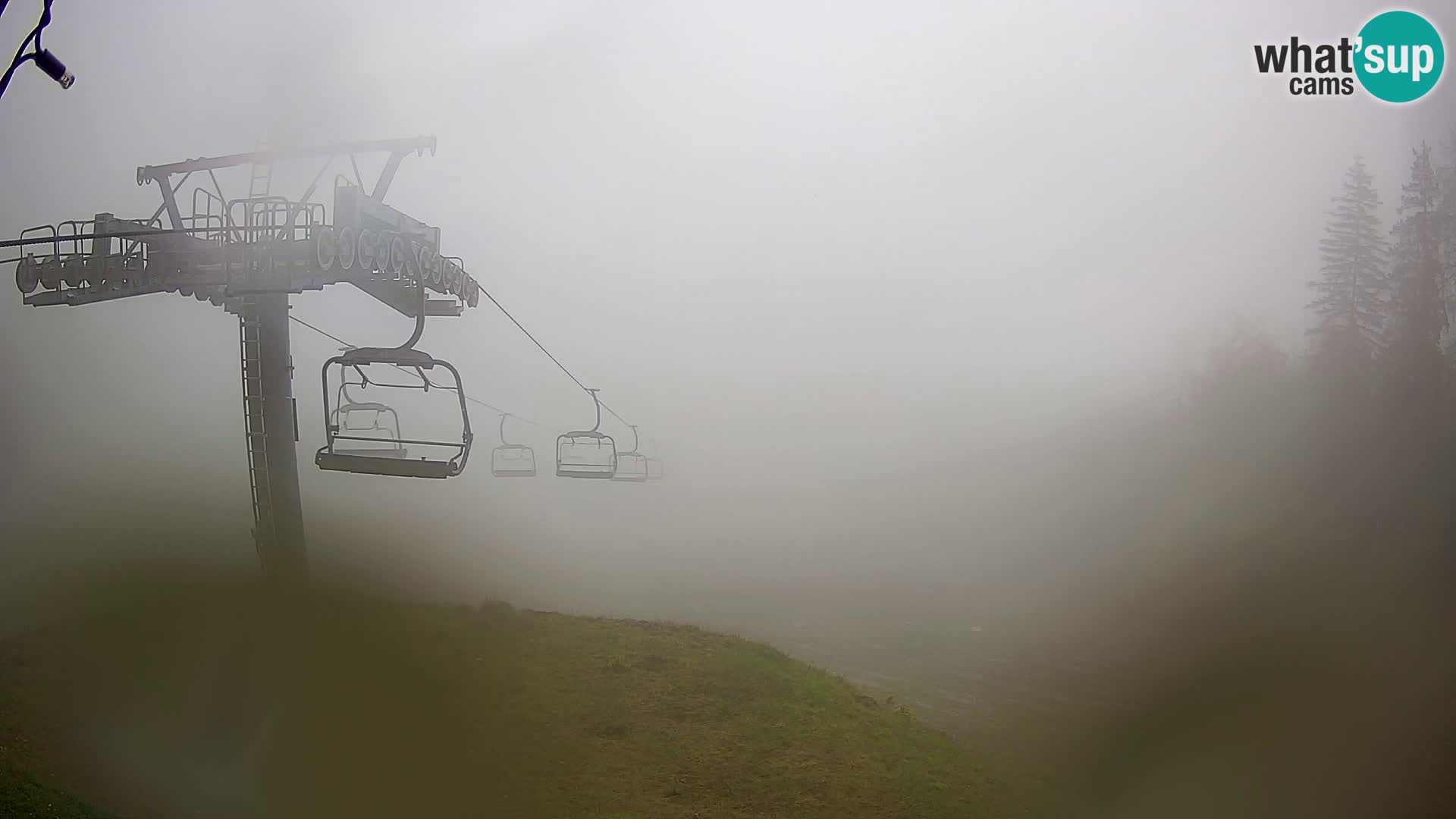 Kekec Kranjska Gora Live webcam – skijanje Kranjska Gora