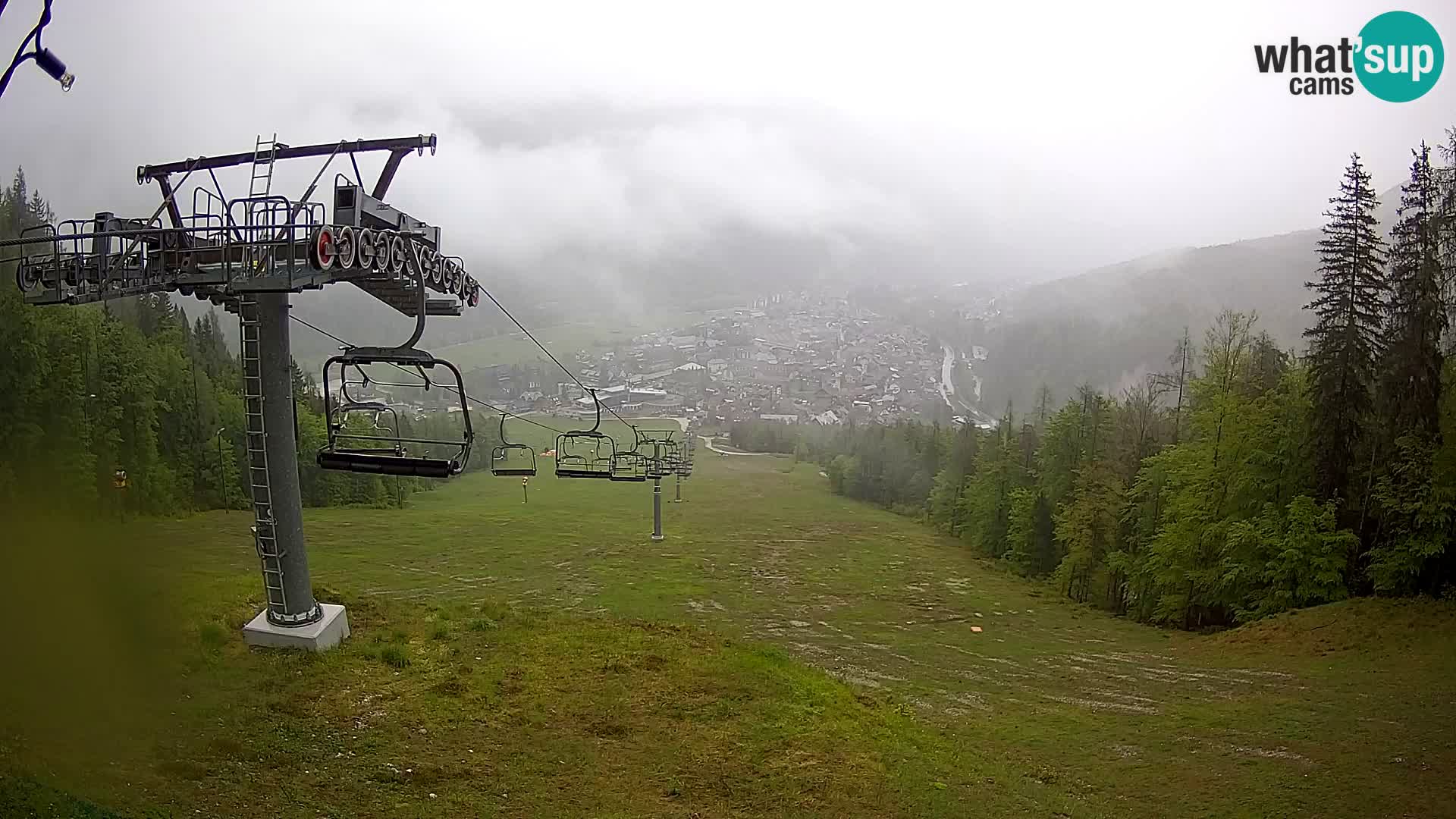 Kekec Kranjska Gora v živo spletna kamera