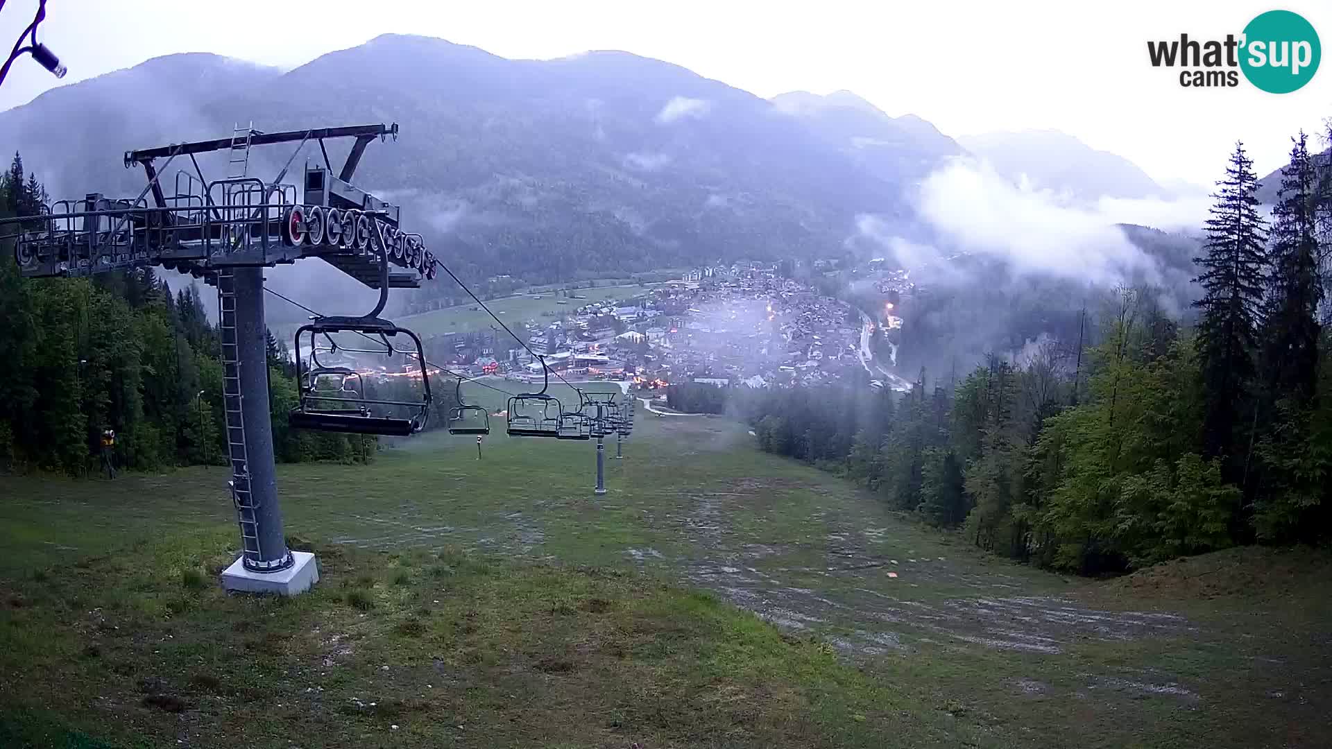 Kekec Kranjska Gora Live webcam
