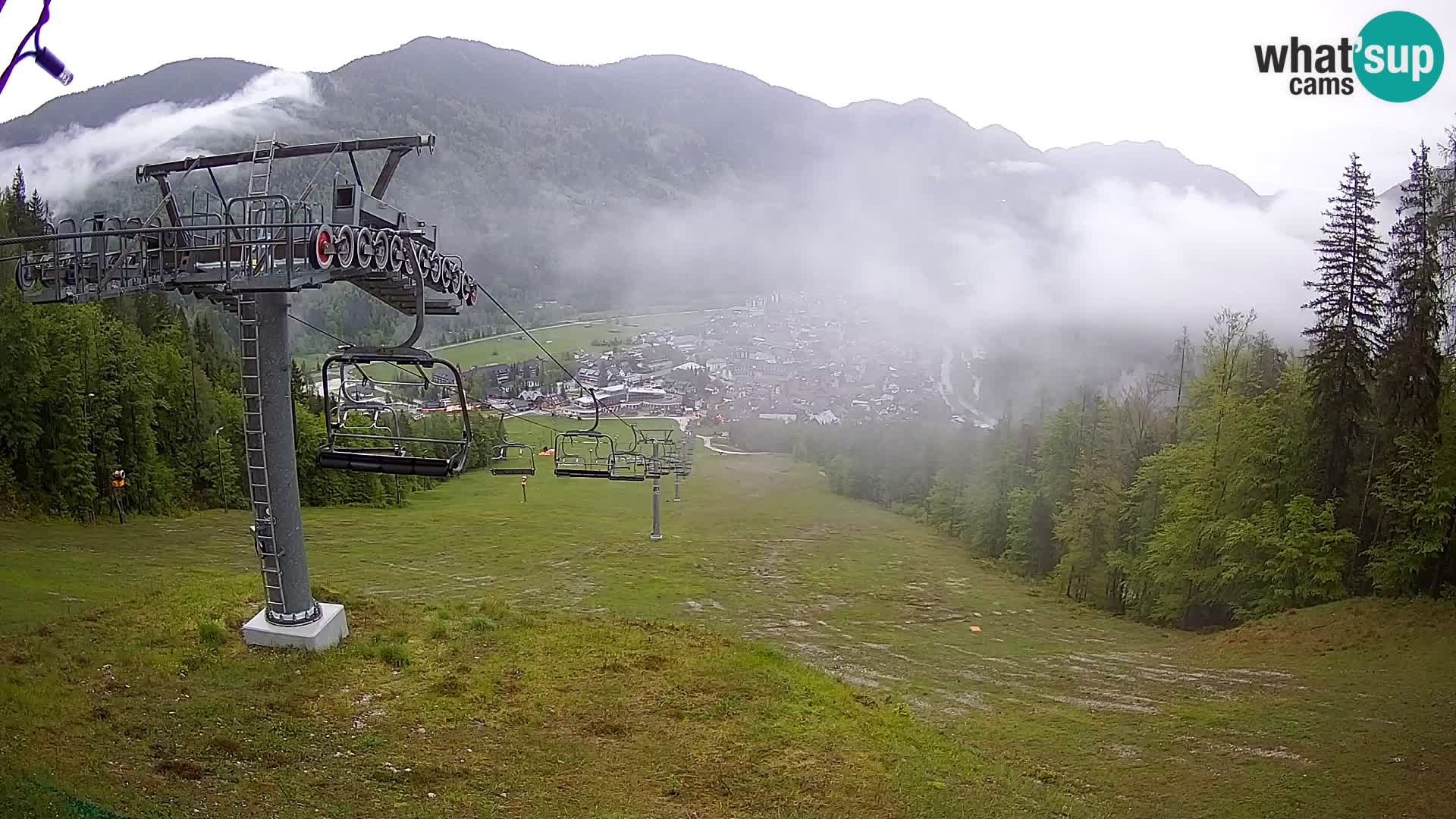 Kekec Kranjska Gora Live webcam – skijanje Kranjska Gora