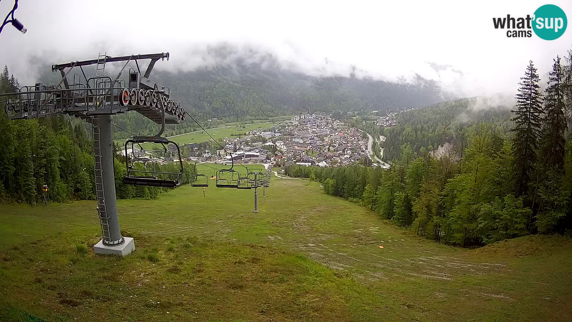 Kekec Kranjska Gora Live webcam