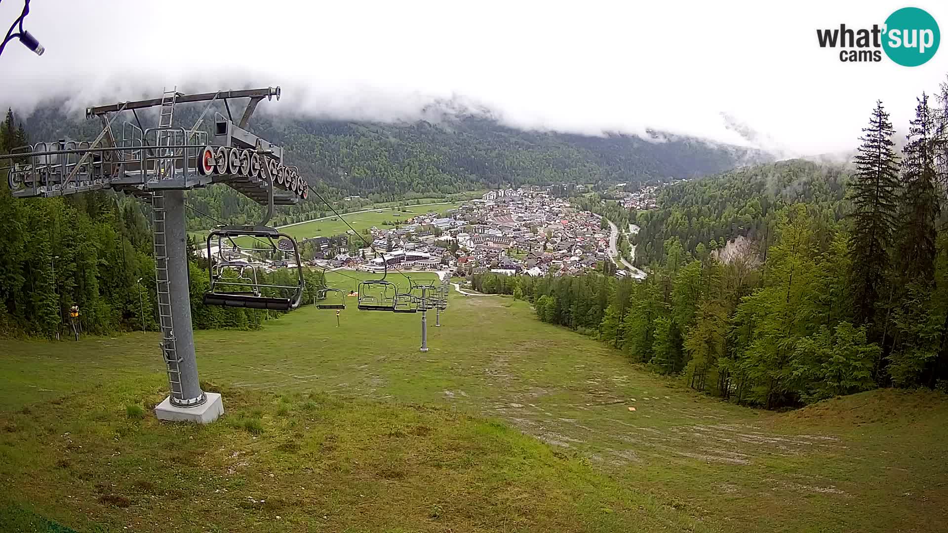 Kekec Kranjska Gora webcam – Kranjska Gora Eslovenia