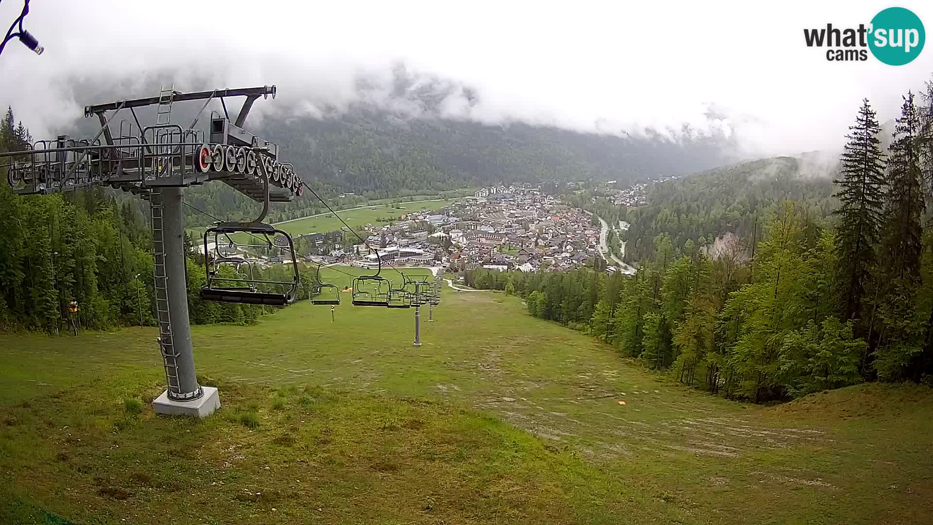 Kekec Kranjska Gora v živo spletna kamera