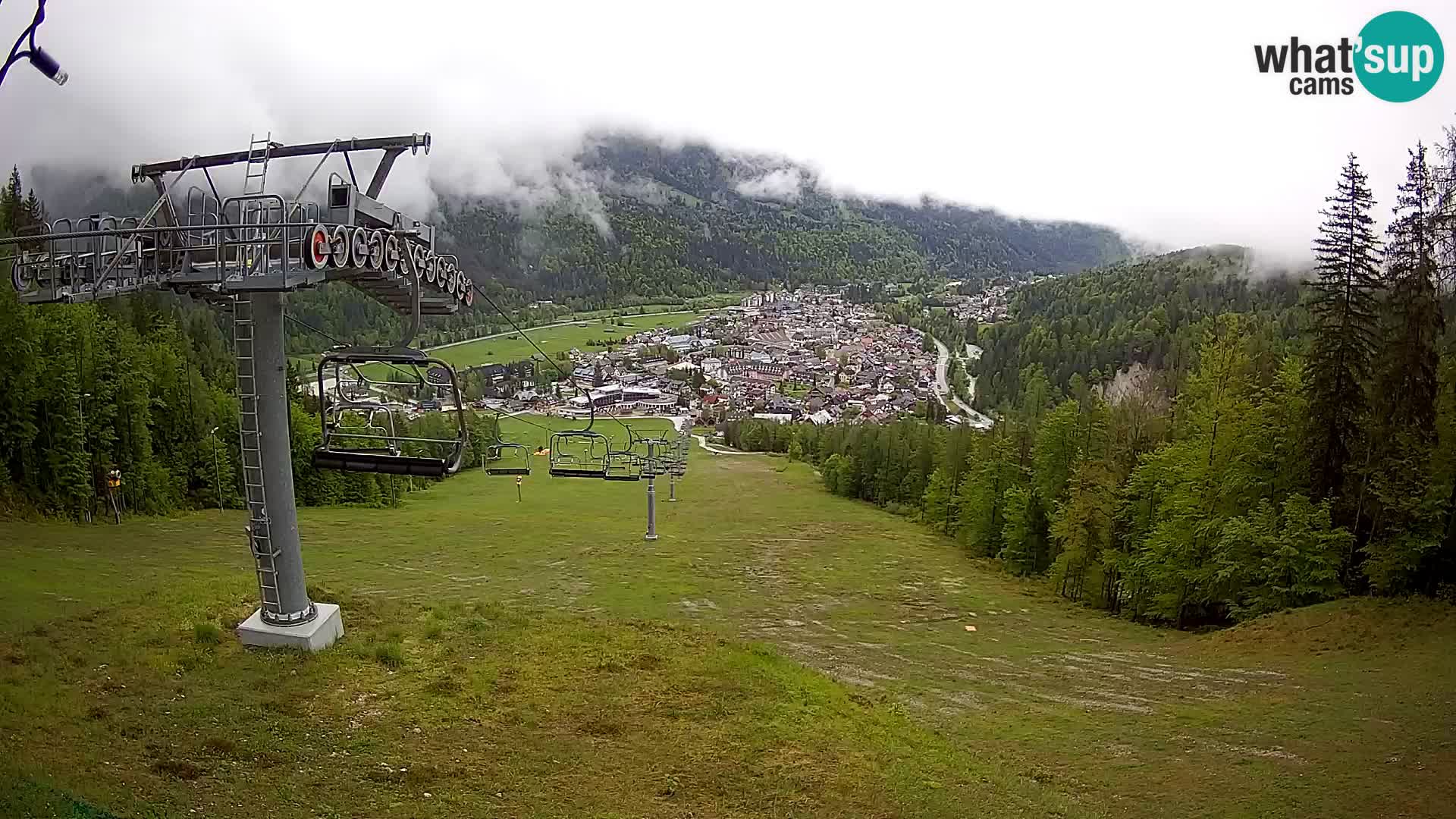 Kekec Kranjska Gora webcam – Kranjska Gora Eslovenia