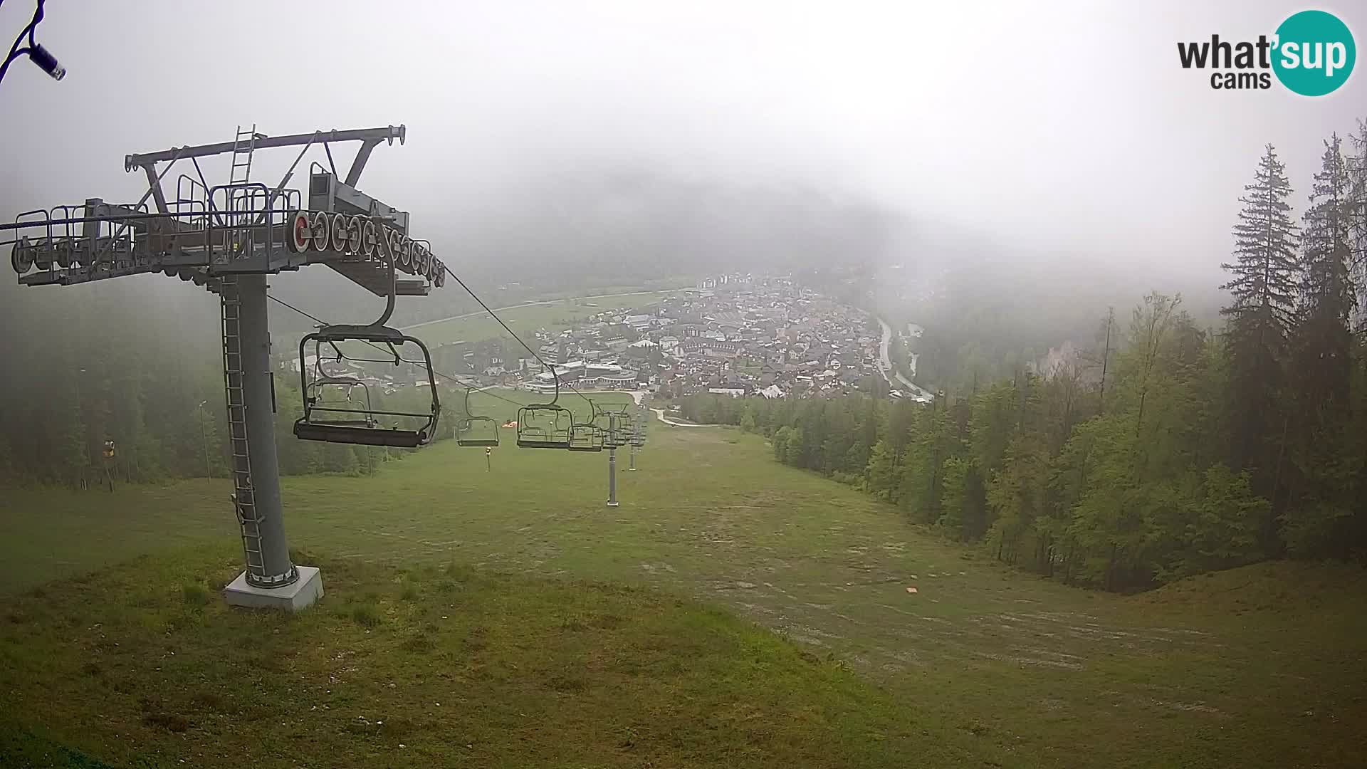 Kekec Kranjska Gora webcam – Kranjska Gora Eslovenia