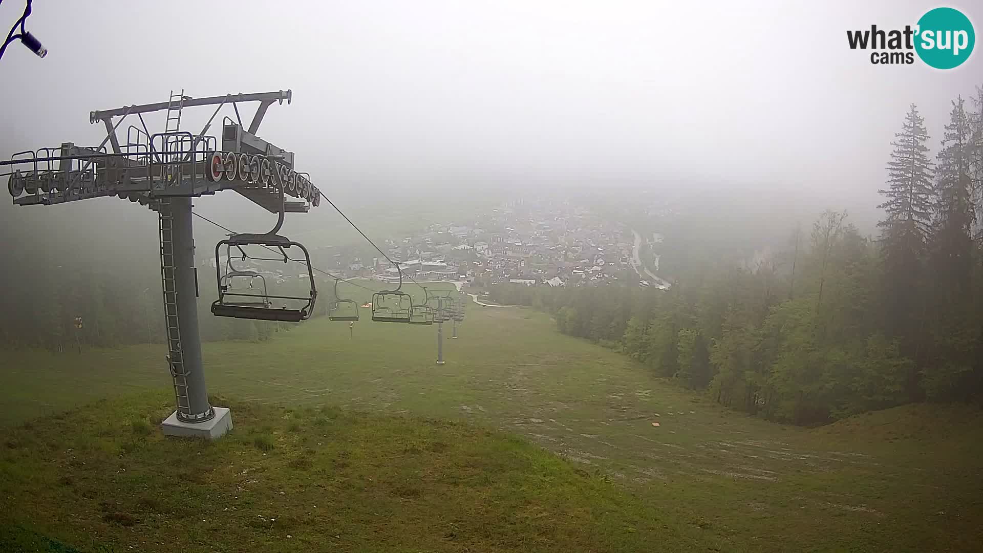 Kekec Kranjska Gora v živo spletna kamera