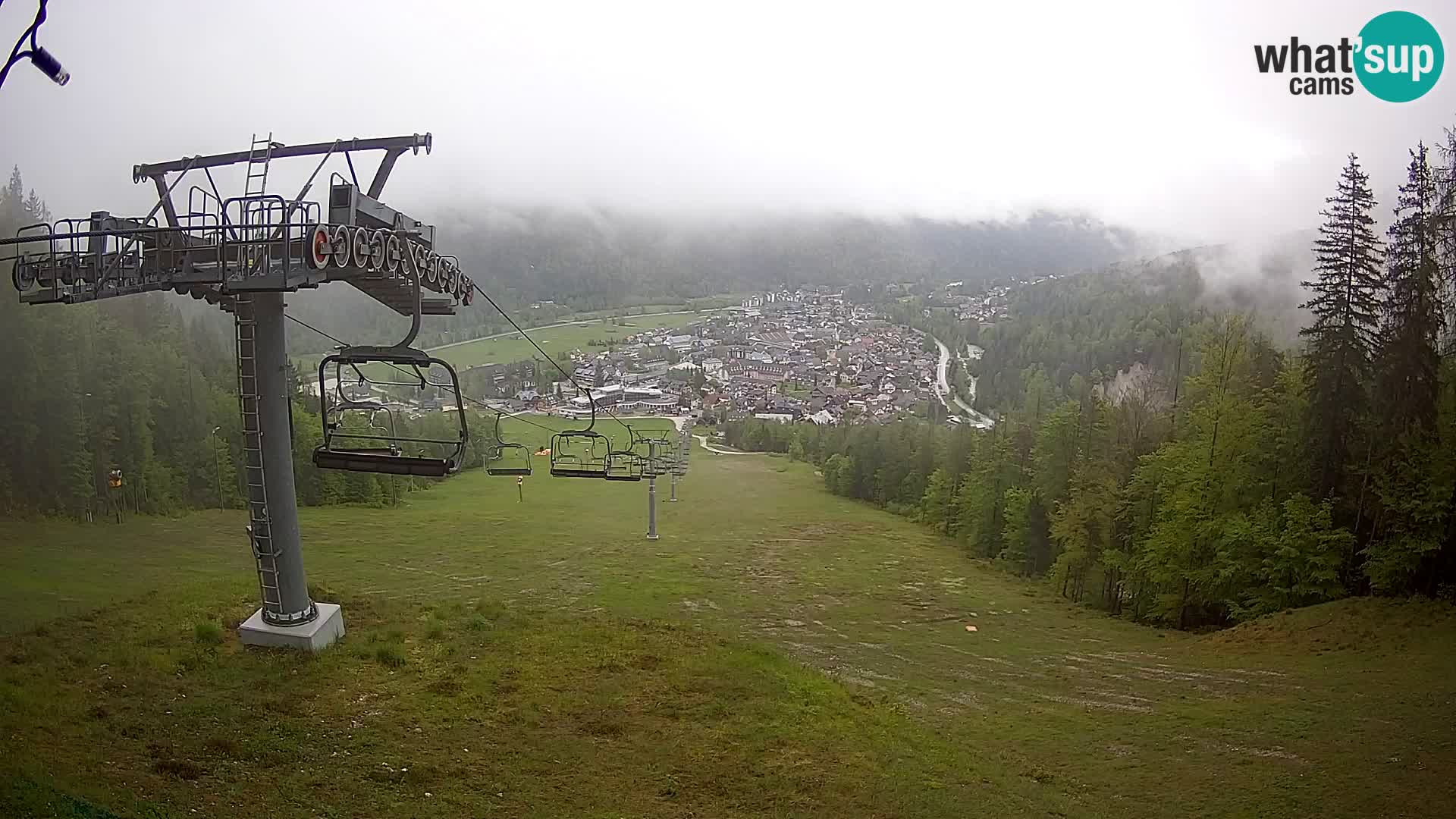 Kekec Kranjska Gora webcam – Kranjska Gora Eslovenia