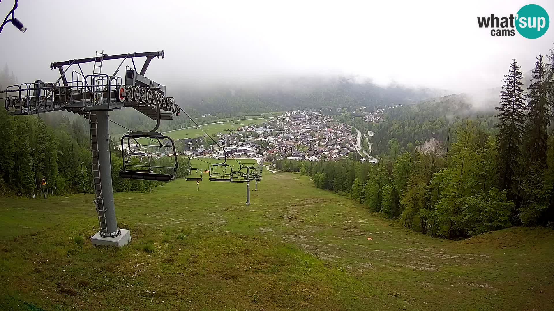 Kekec Kranjska Gora v živo spletna kamera