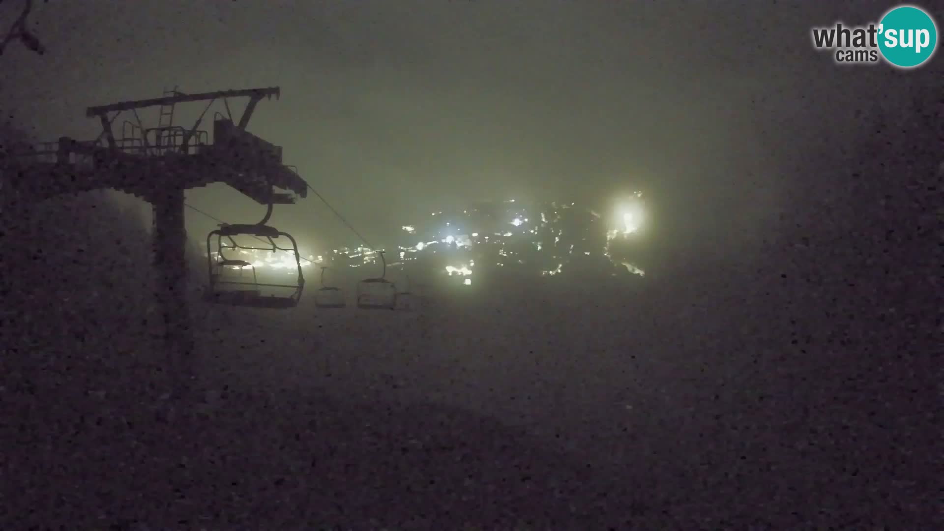 Kekec Kranjska Gora webcam – Skigebiet