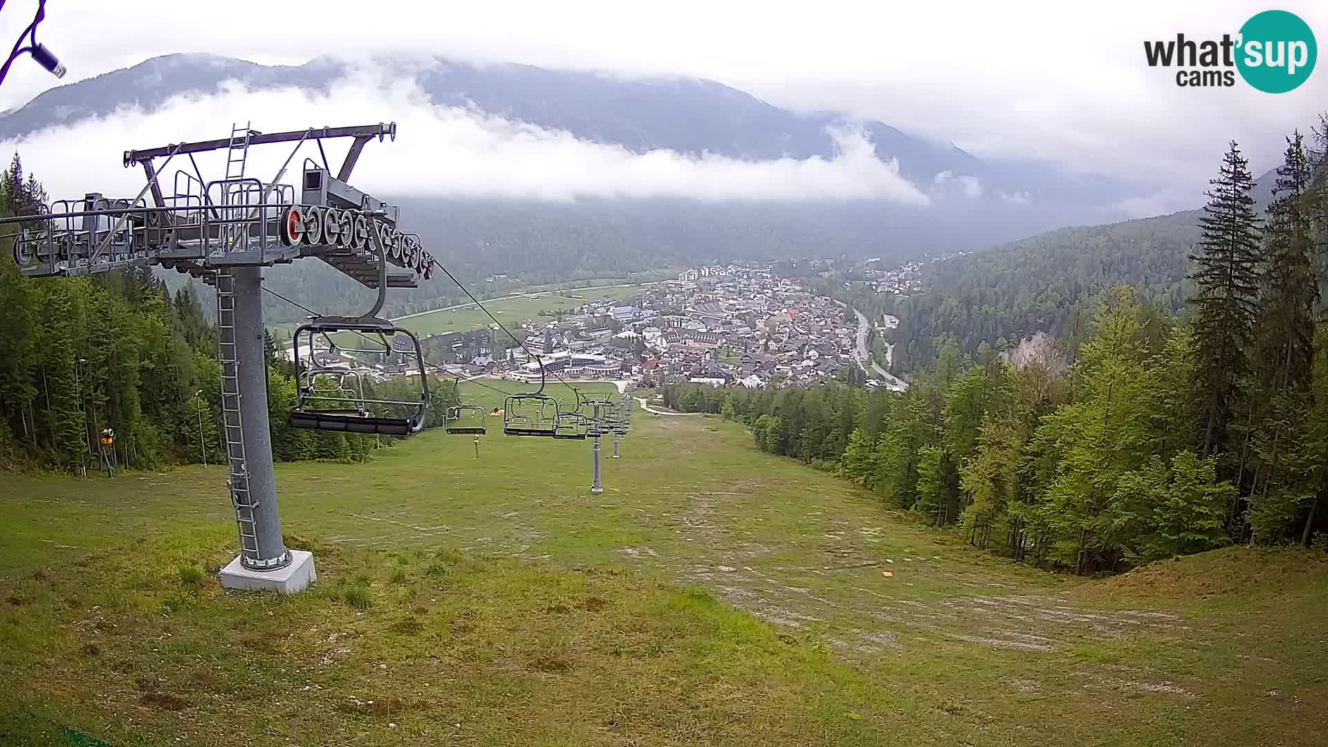 Kekec Kranjska Gora Live webcam