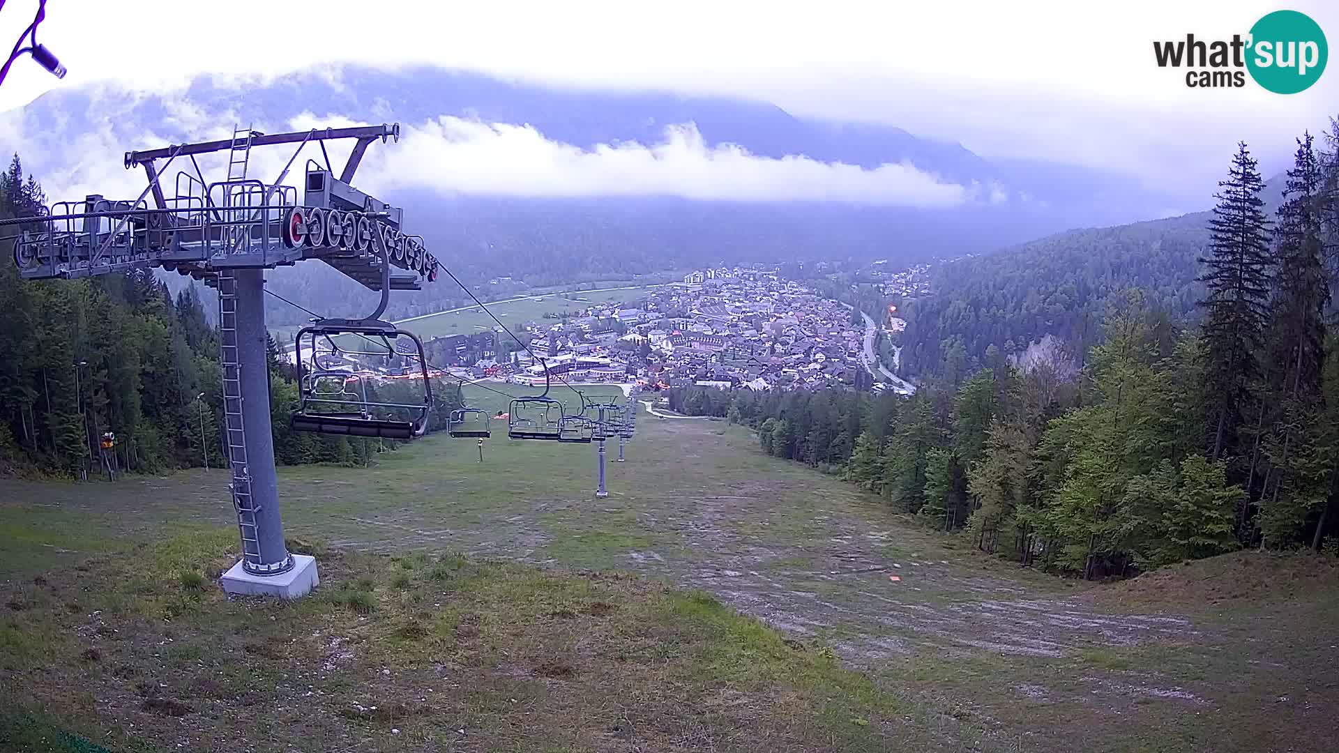 Kekec Kranjska Gora webcam – Kranjska Gora Eslovenia