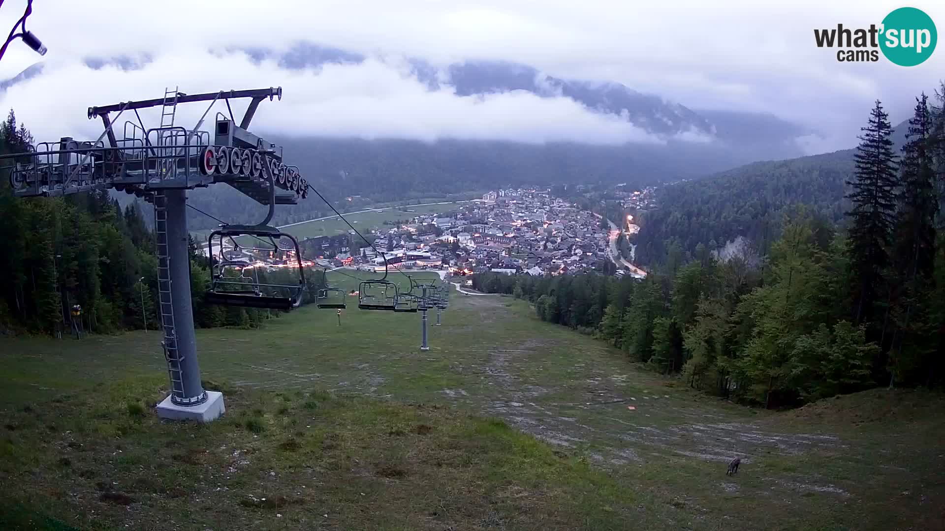 Kekec Kranjska Gora webcam LIVE – SKI Kranjska Gora