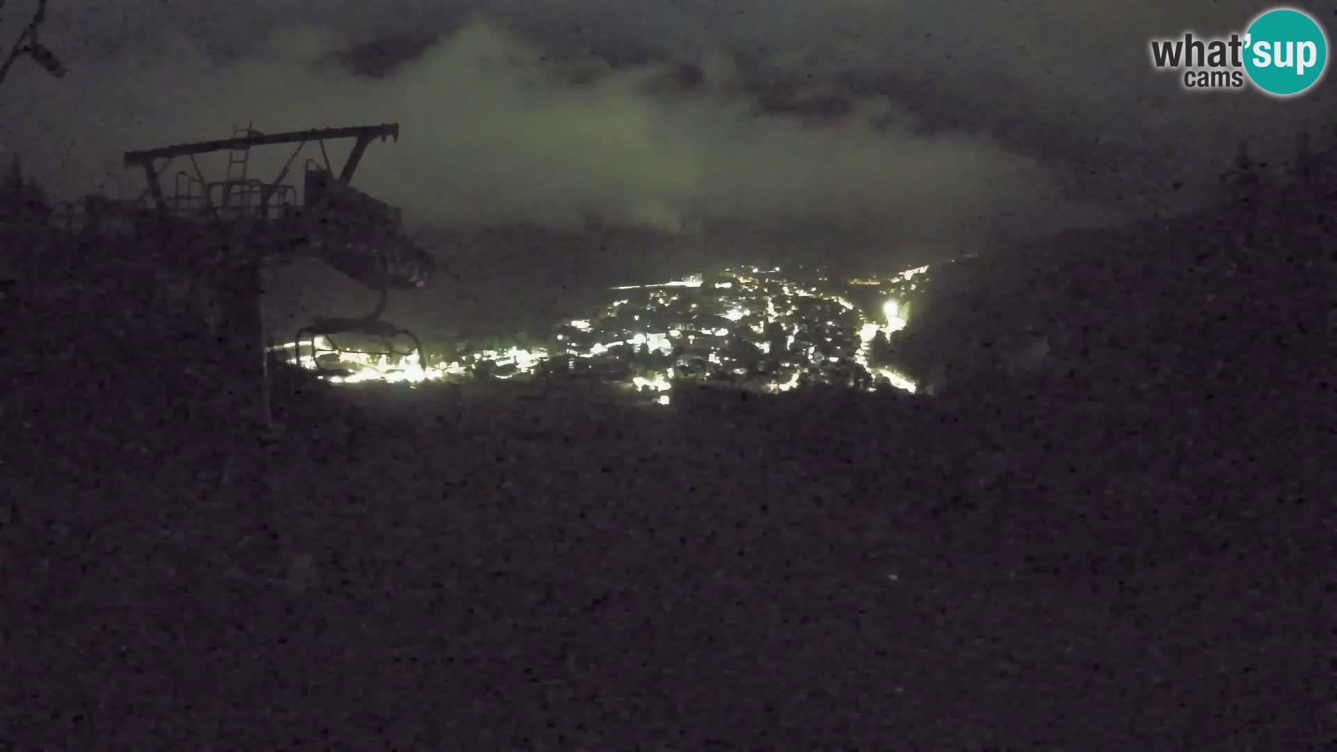 Kekec Kranjska Gora webcam – Skigebiet