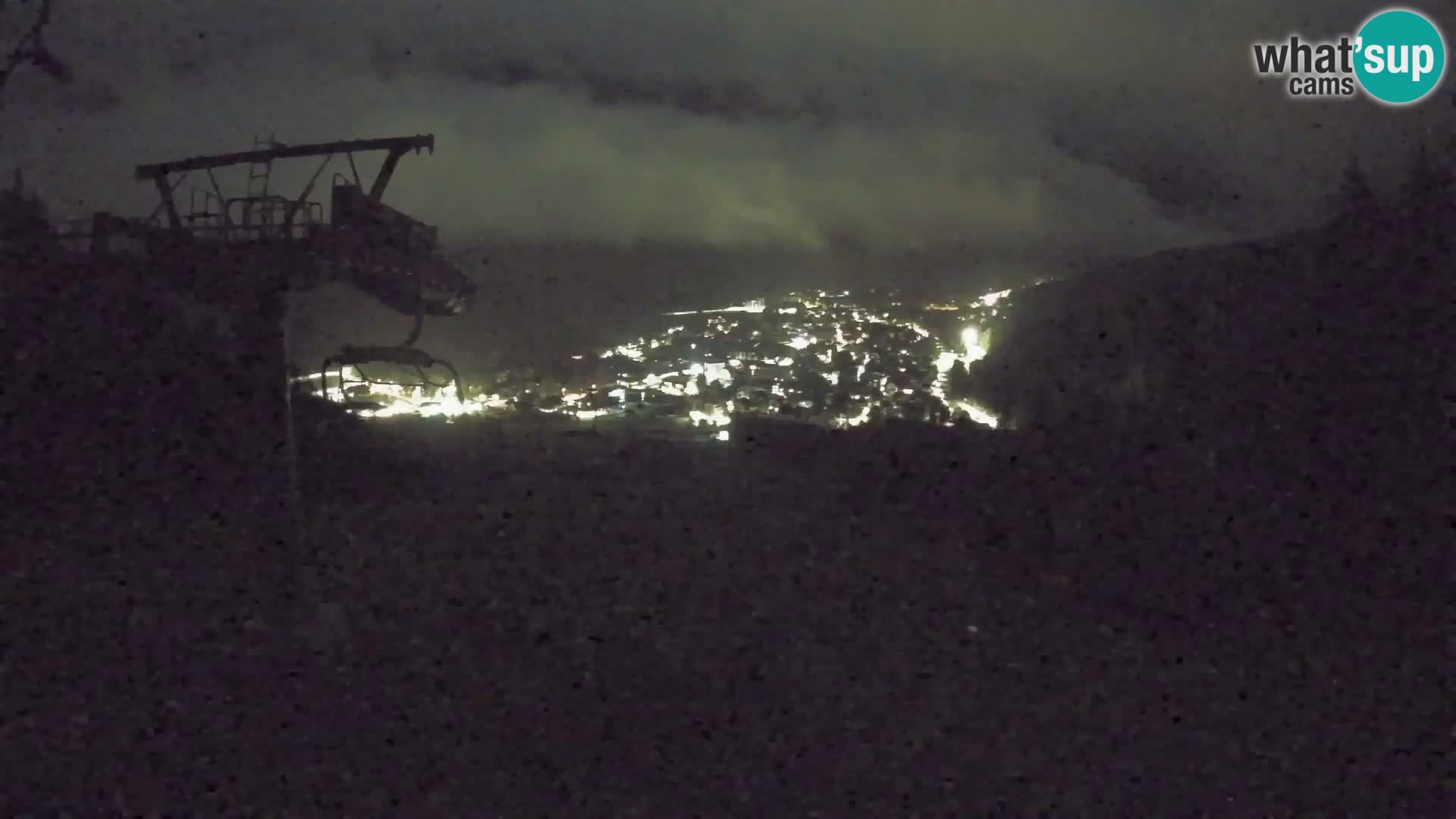 Kekec Kranjska Gora webcam – Skigebiet